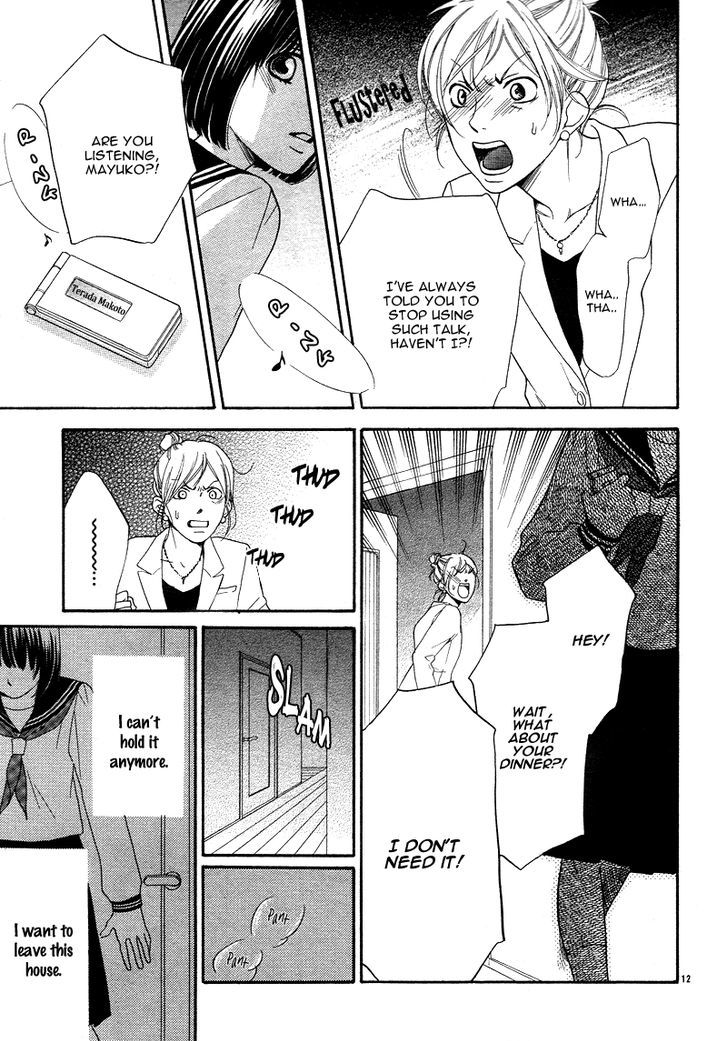 Go Isshou Ni Heart Mo Atatamemasuka - Chapter 1