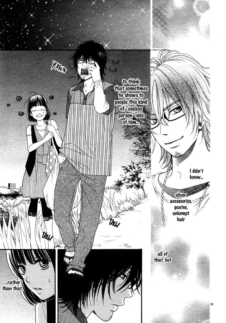 Go Isshou Ni Heart Mo Atatamemasuka - Chapter 1