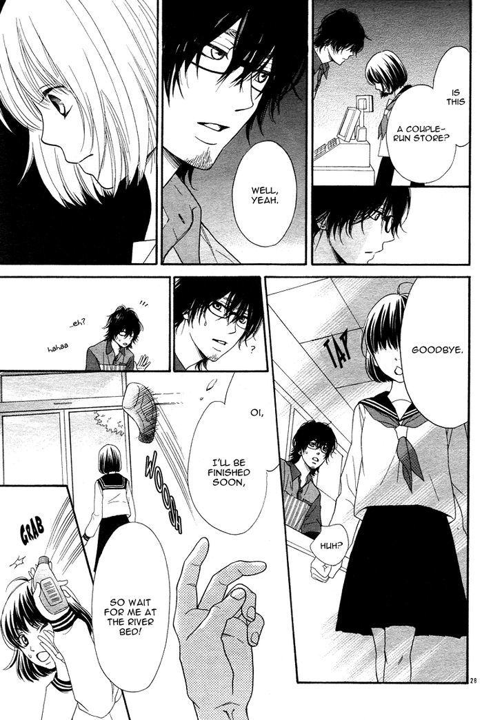 Go Isshou Ni Heart Mo Atatamemasuka - Chapter 1