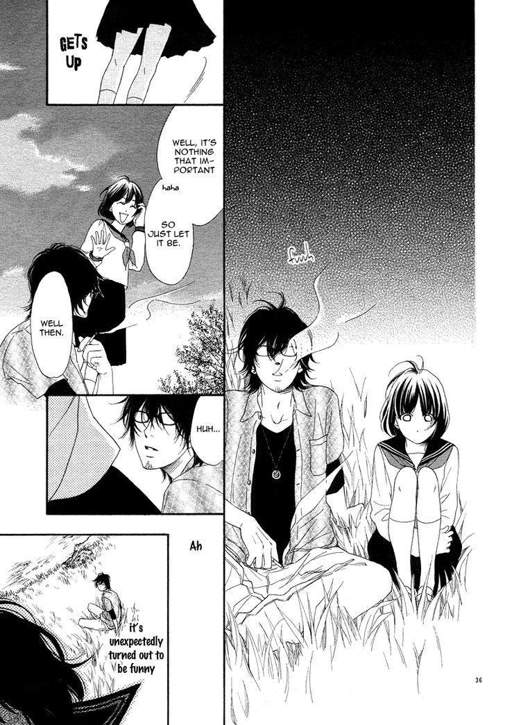 Go Isshou Ni Heart Mo Atatamemasuka - Chapter 1