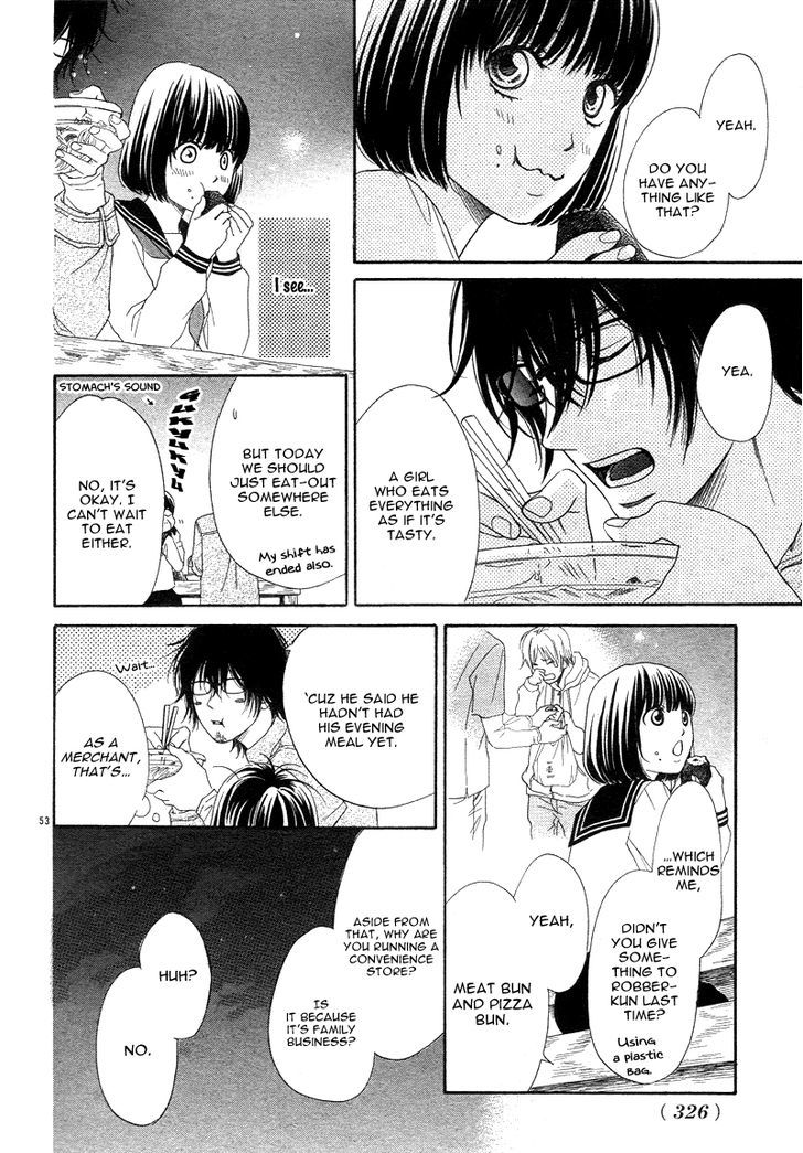 Go Isshou Ni Heart Mo Atatamemasuka - Chapter 1