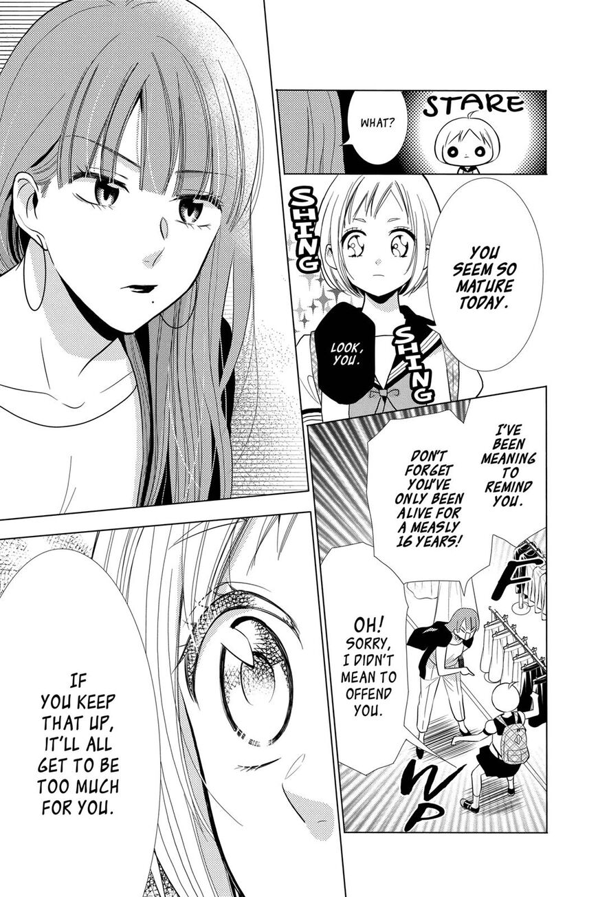 Takane To Hana - Chapter 69