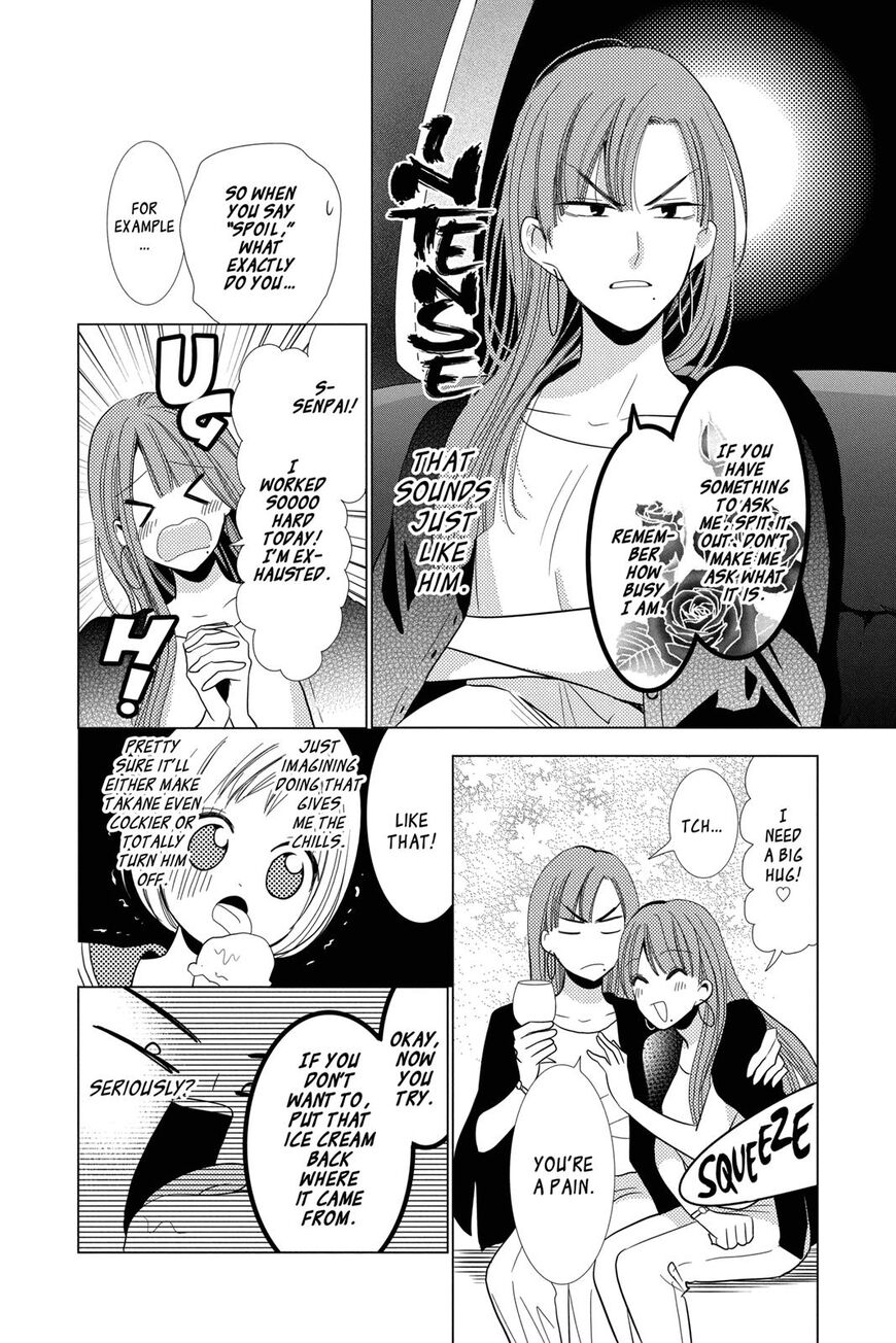 Takane To Hana - Chapter 69