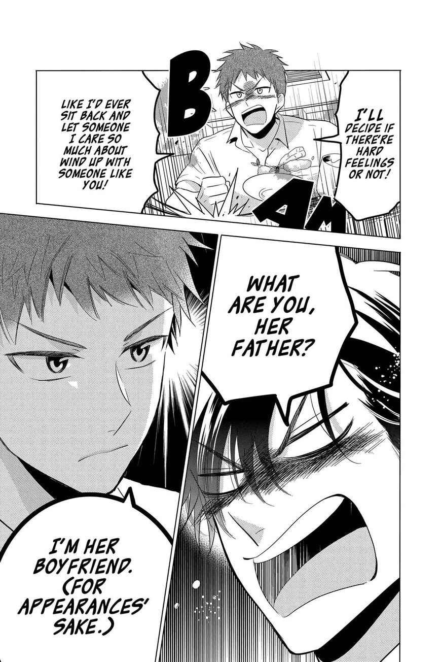 Takane To Hana - Chapter 69