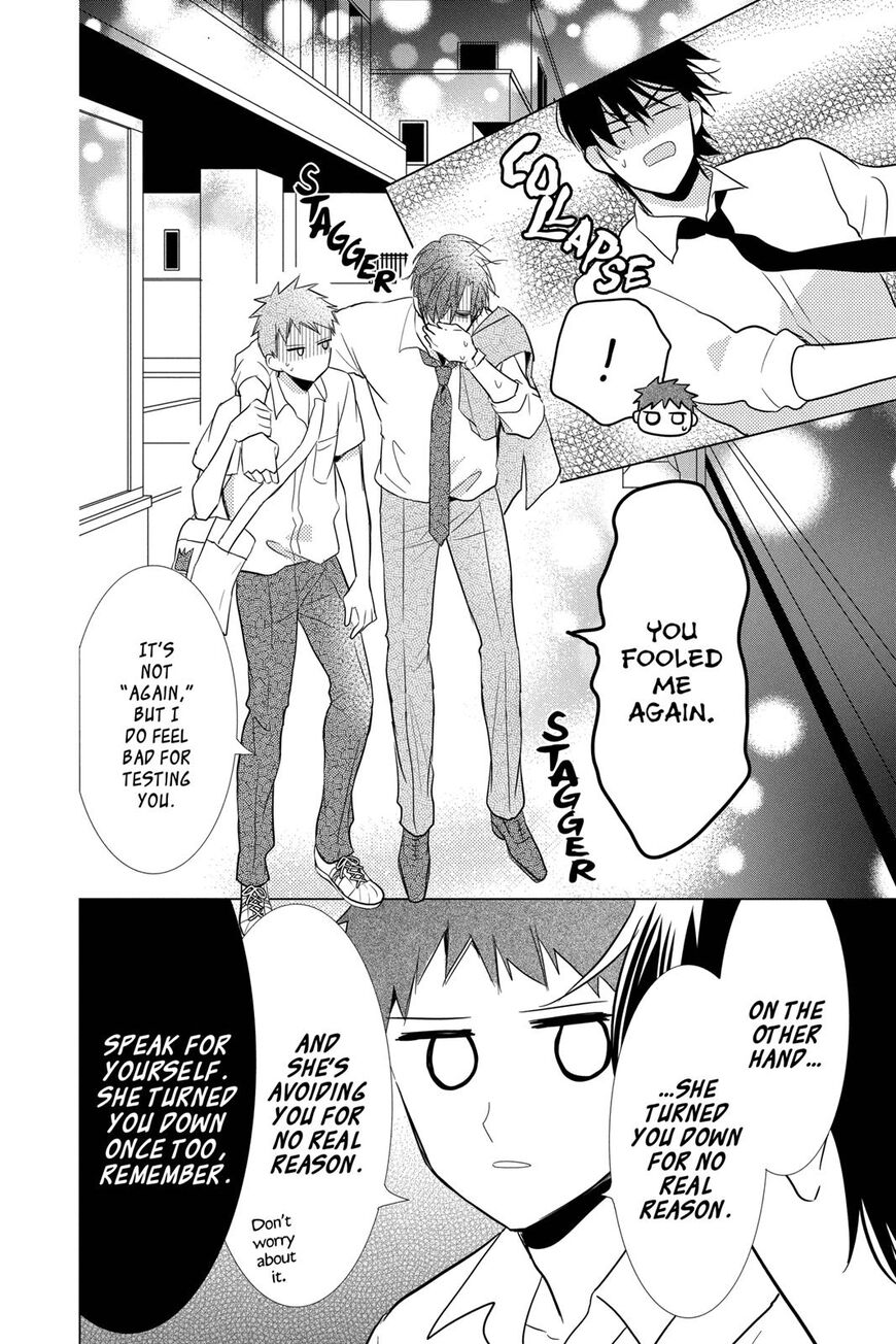 Takane To Hana - Chapter 69