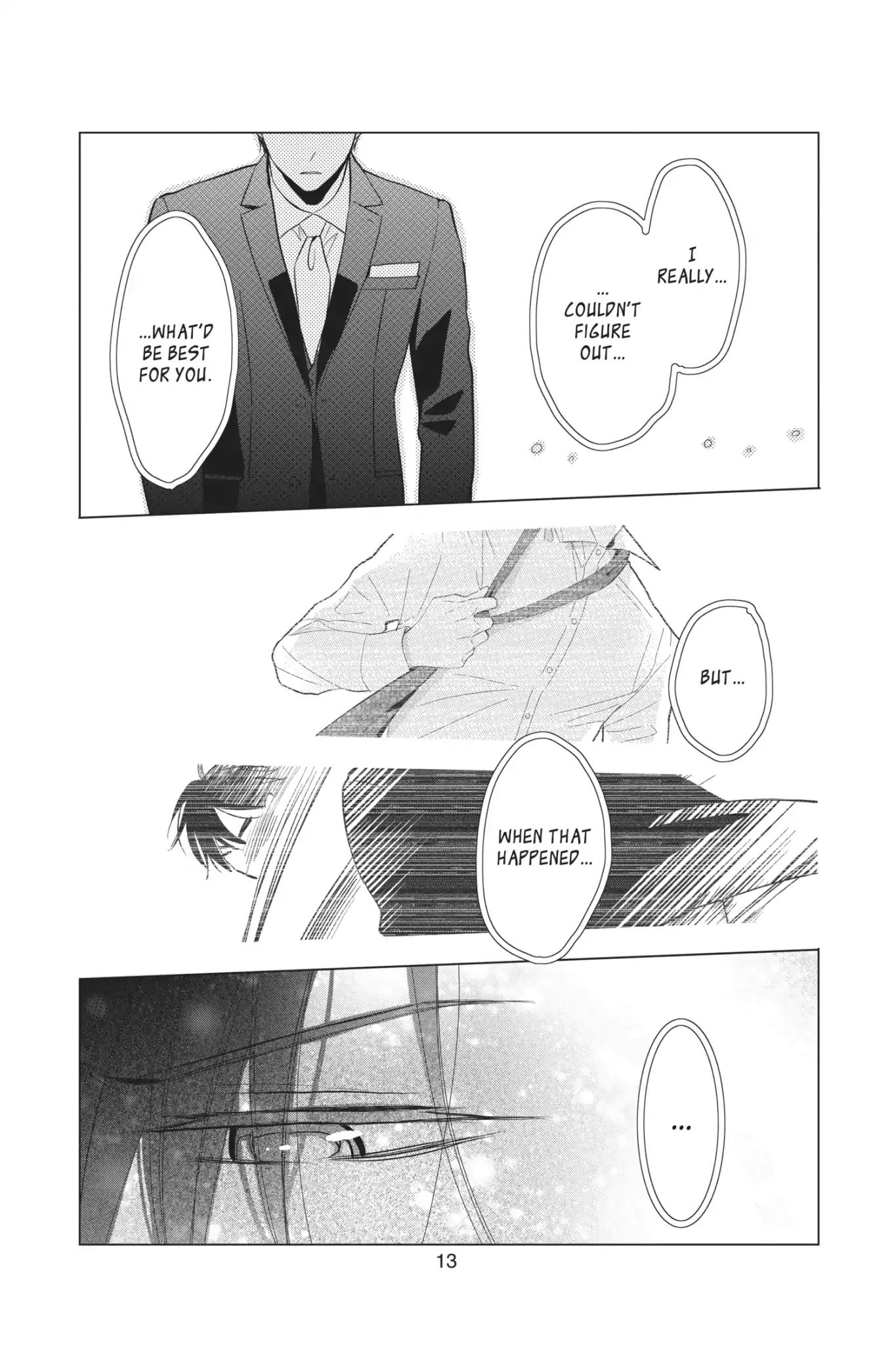 Takane To Hana - Chapter 64