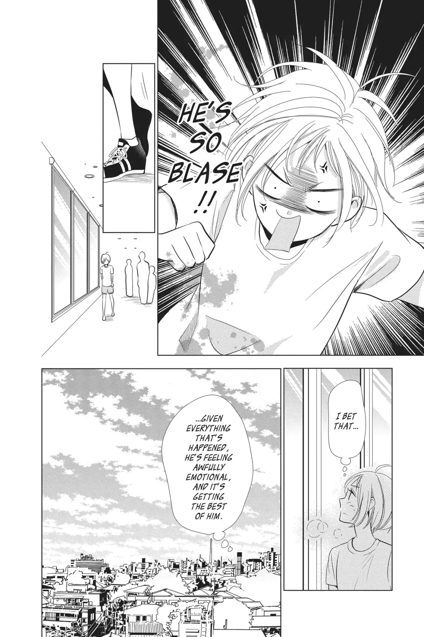 Takane To Hana - Chapter 64