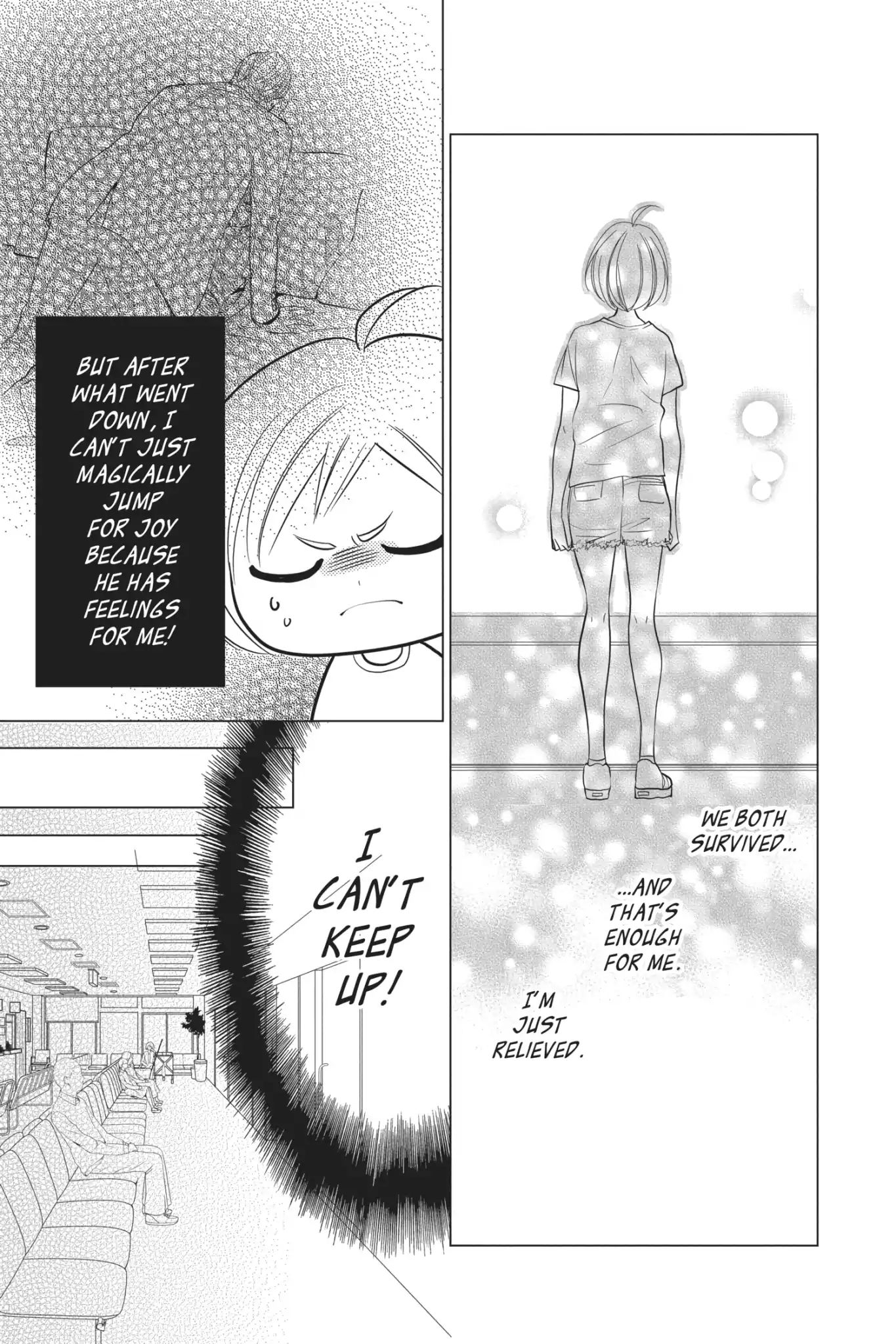 Takane To Hana - Chapter 64