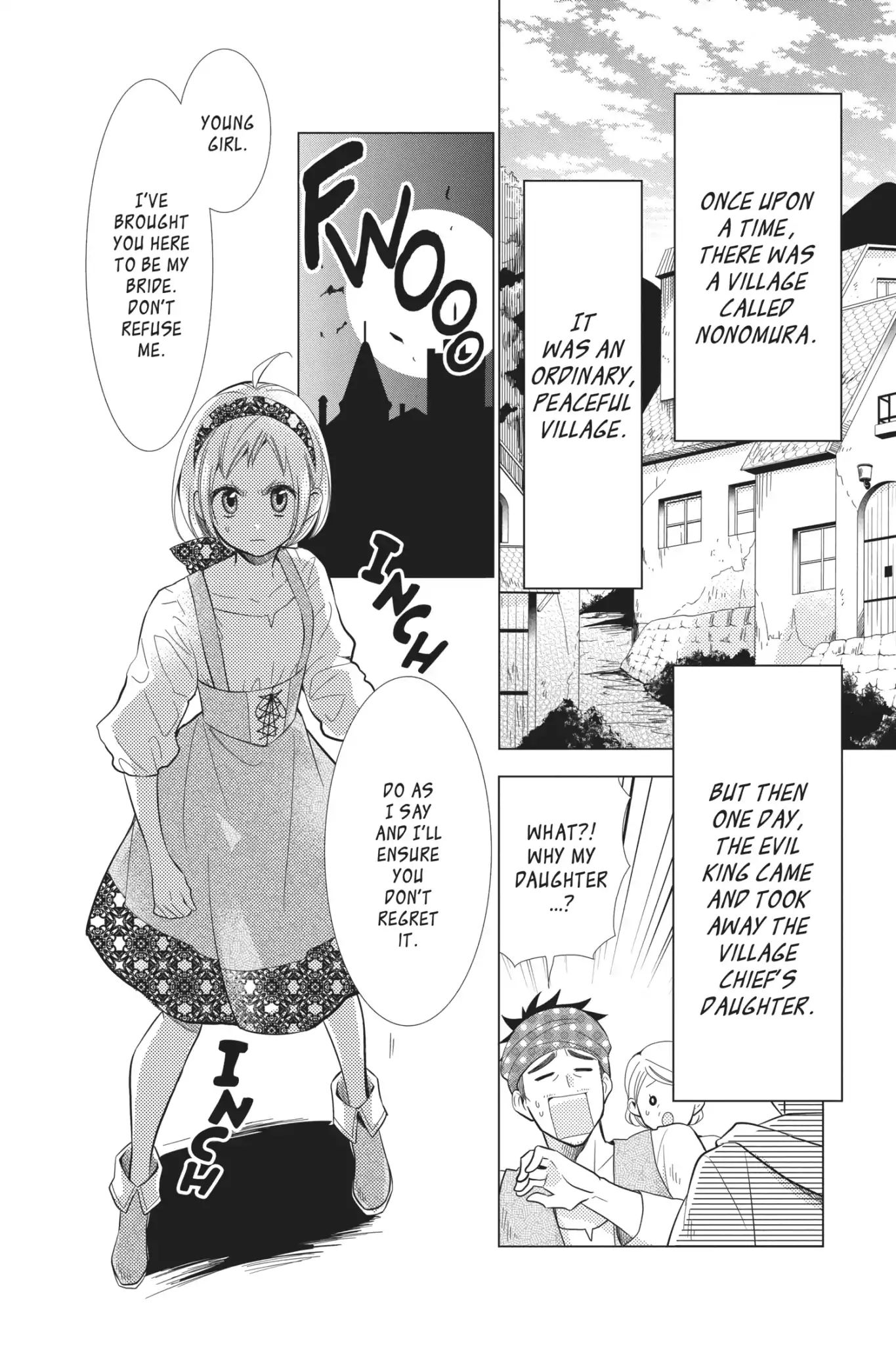 Takane To Hana - Chapter 67