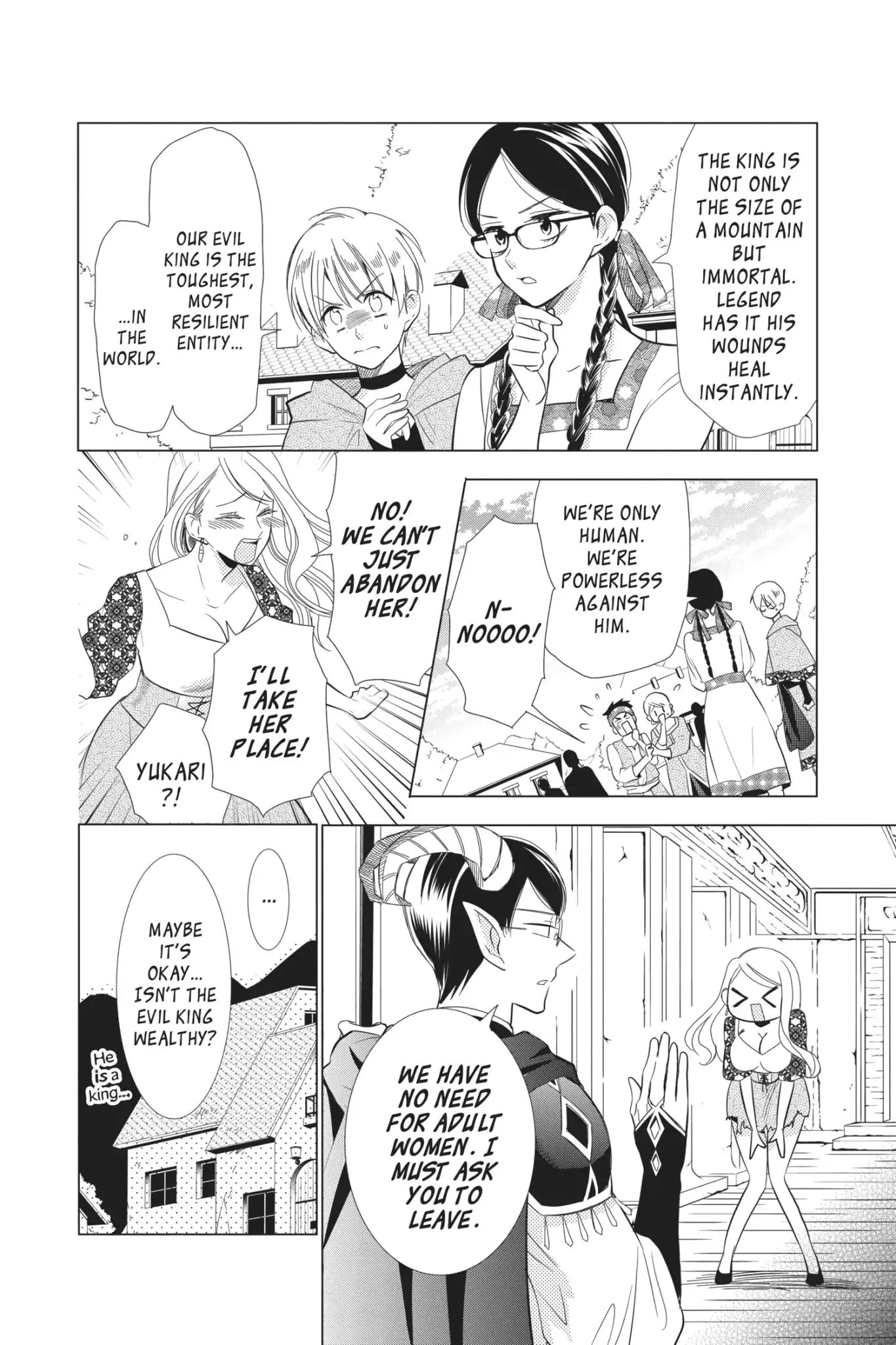 Takane To Hana - Chapter 67