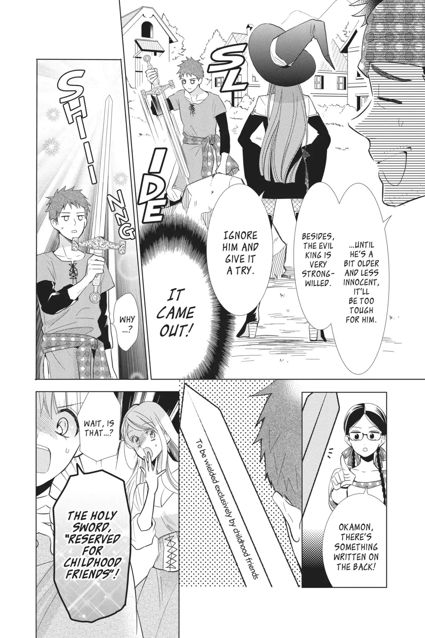 Takane To Hana - Chapter 67