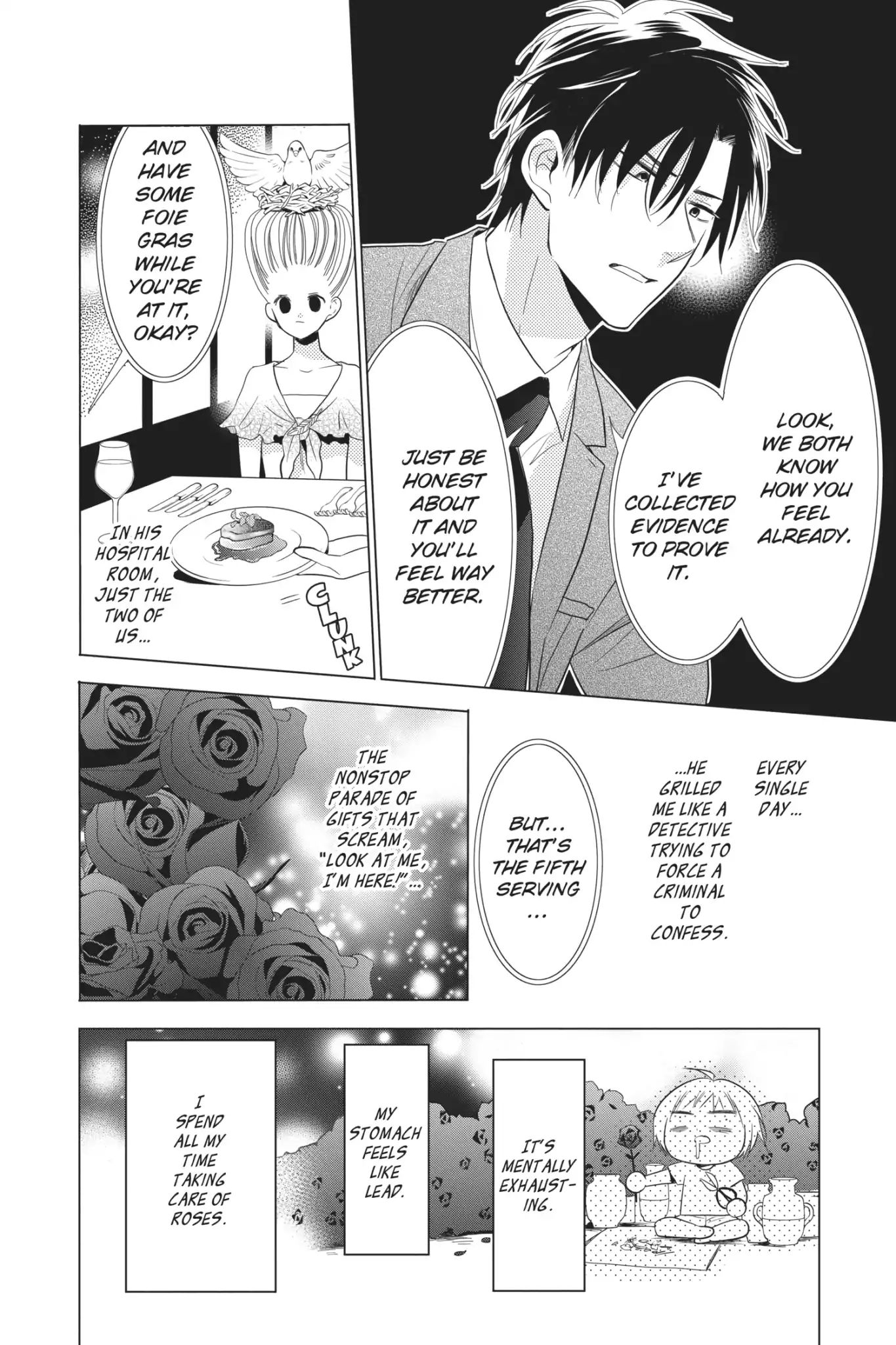 Takane To Hana - Chapter 67