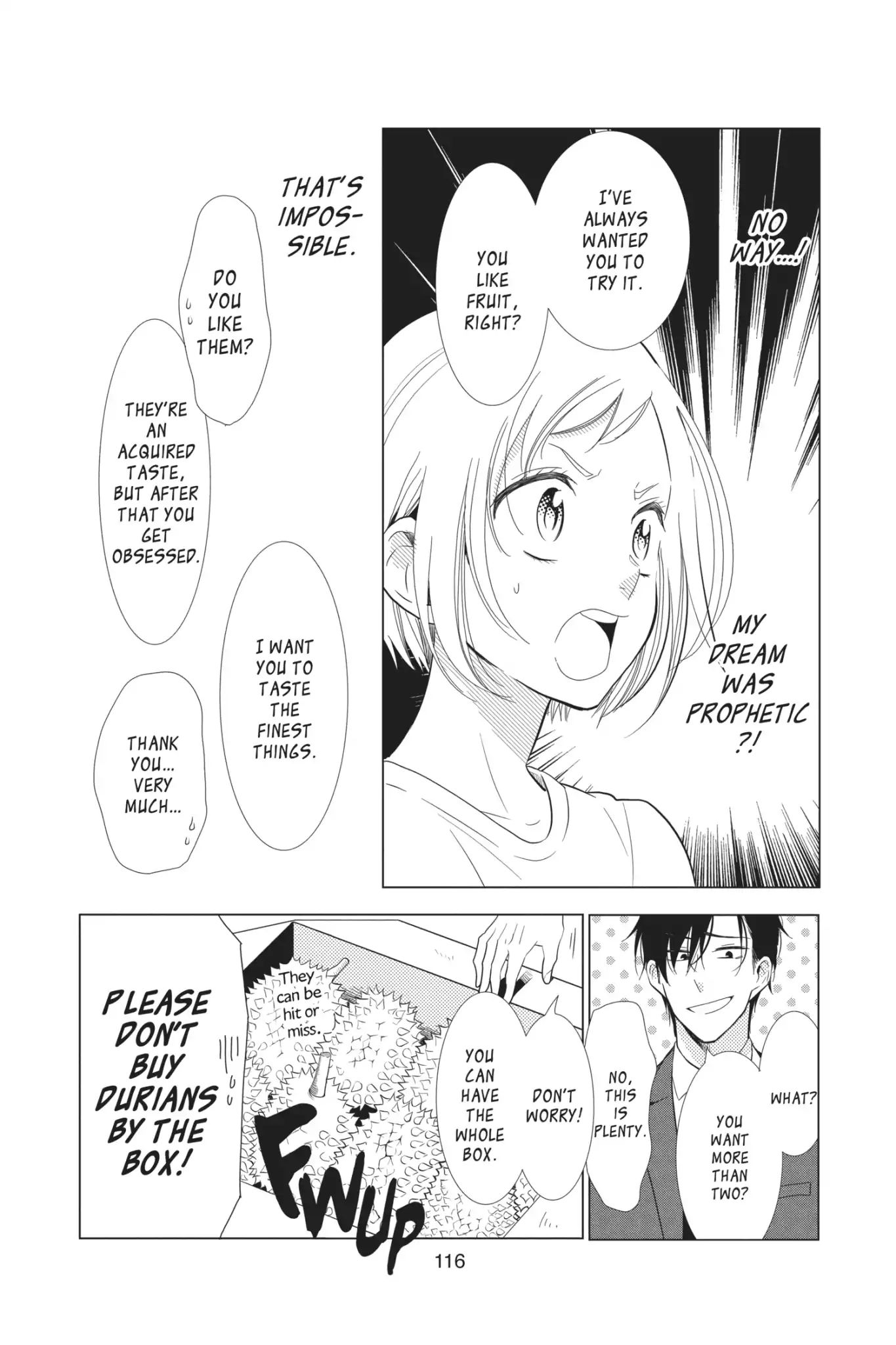 Takane To Hana - Chapter 67