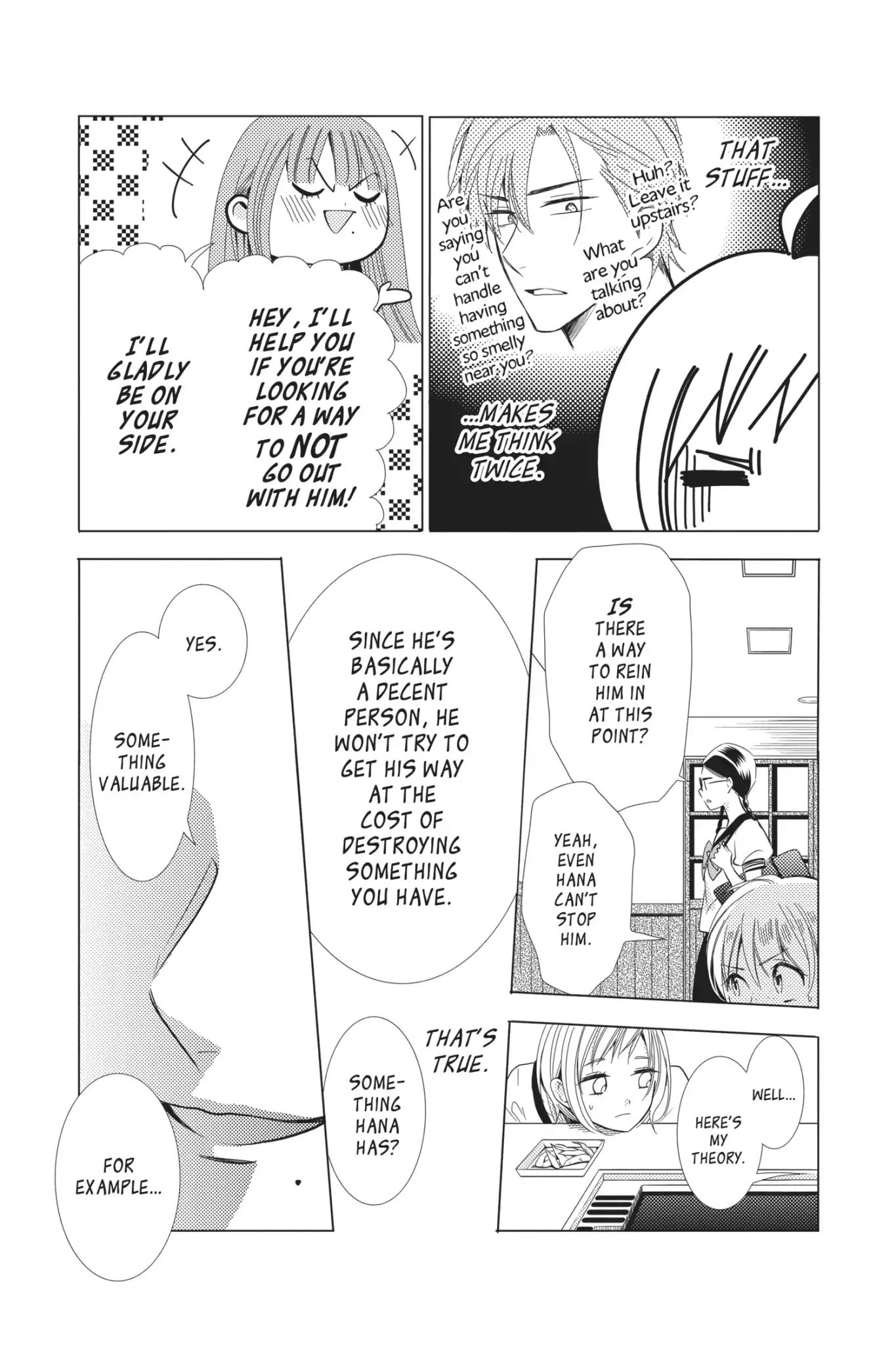 Takane To Hana - Chapter 67