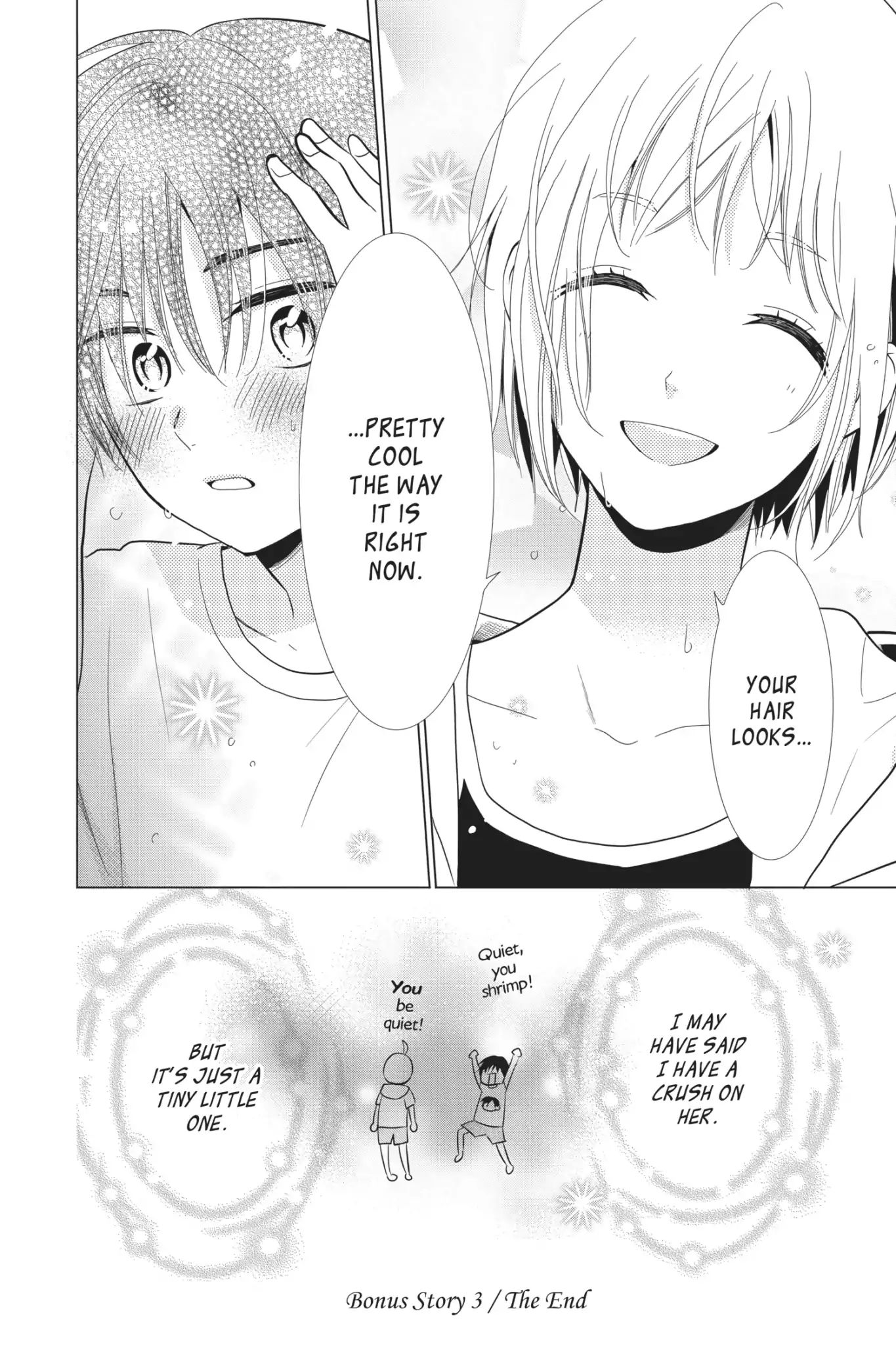 Takane To Hana - Bonus Story 3