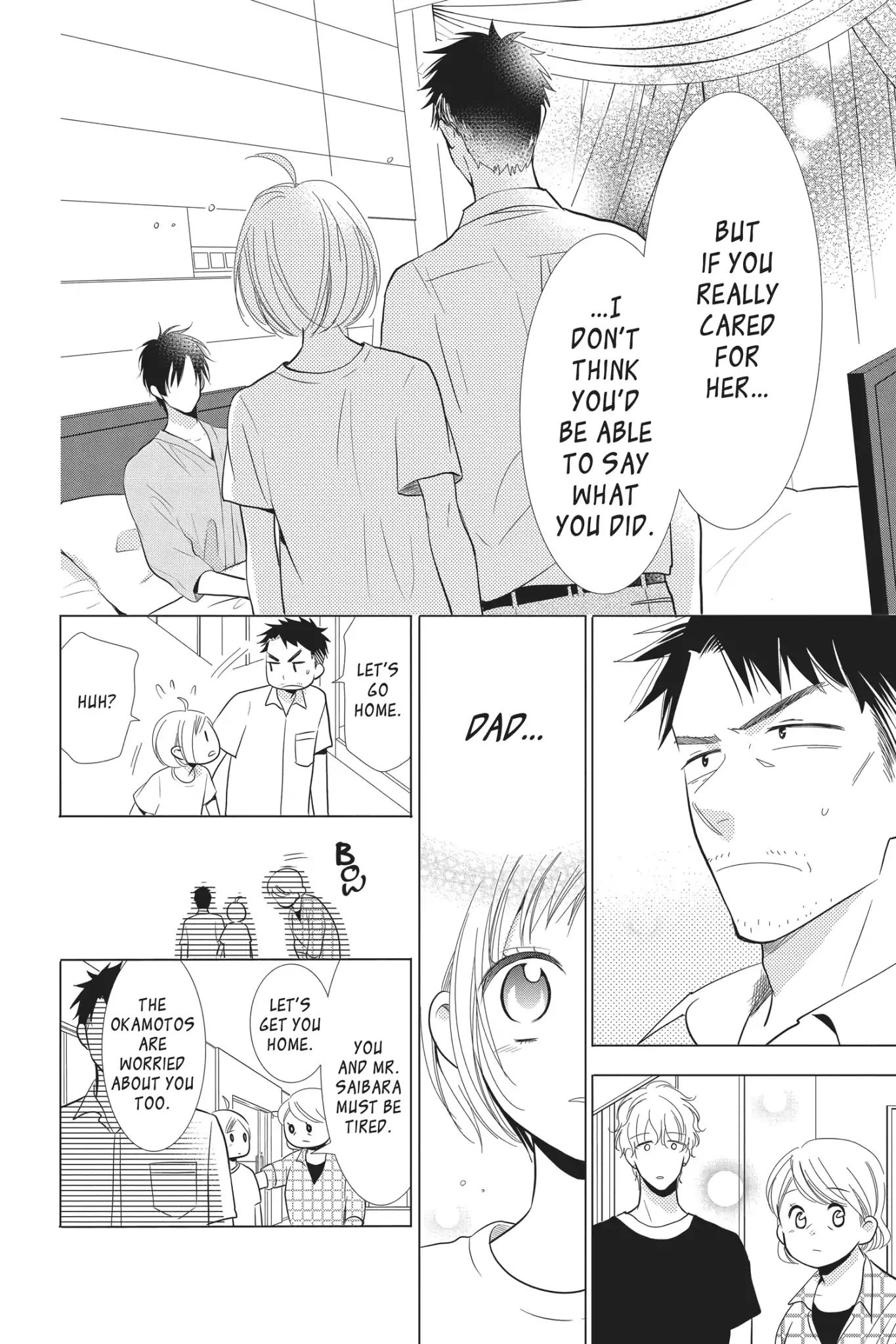 Takane To Hana - Chapter 65