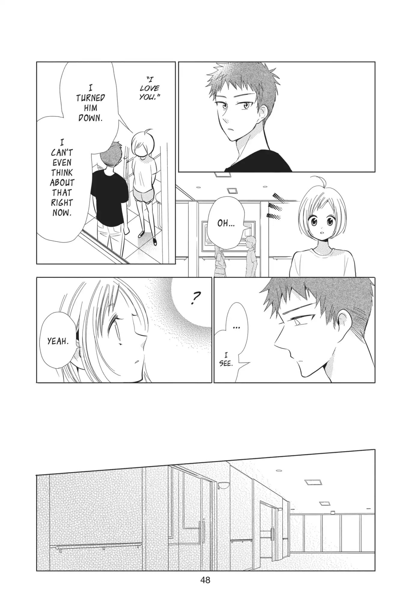 Takane To Hana - Chapter 65