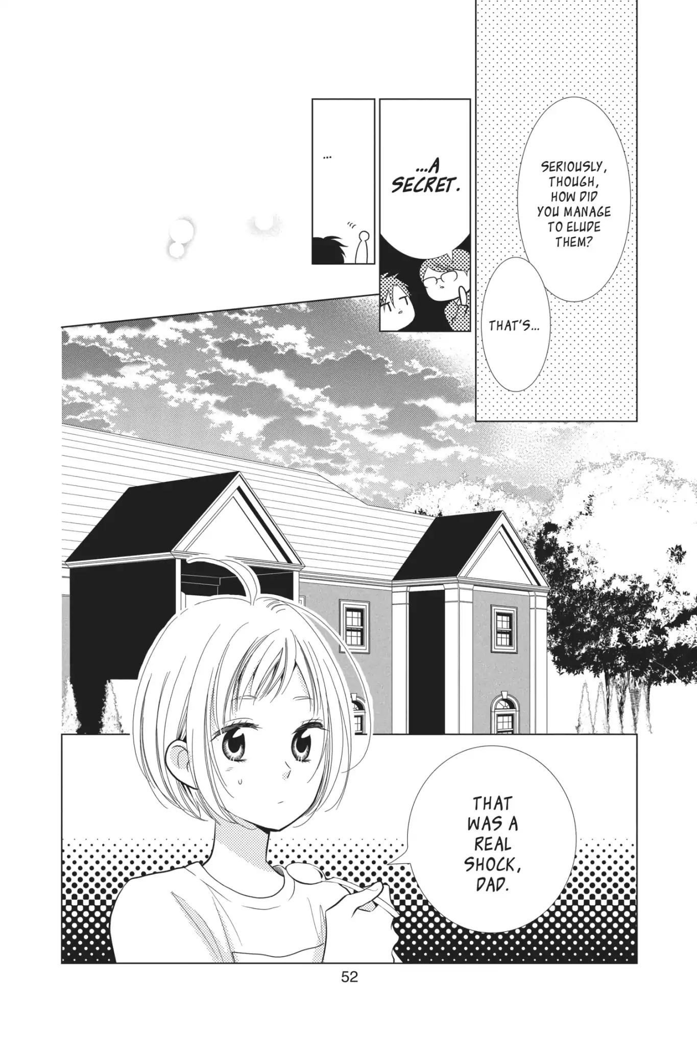 Takane To Hana - Chapter 65