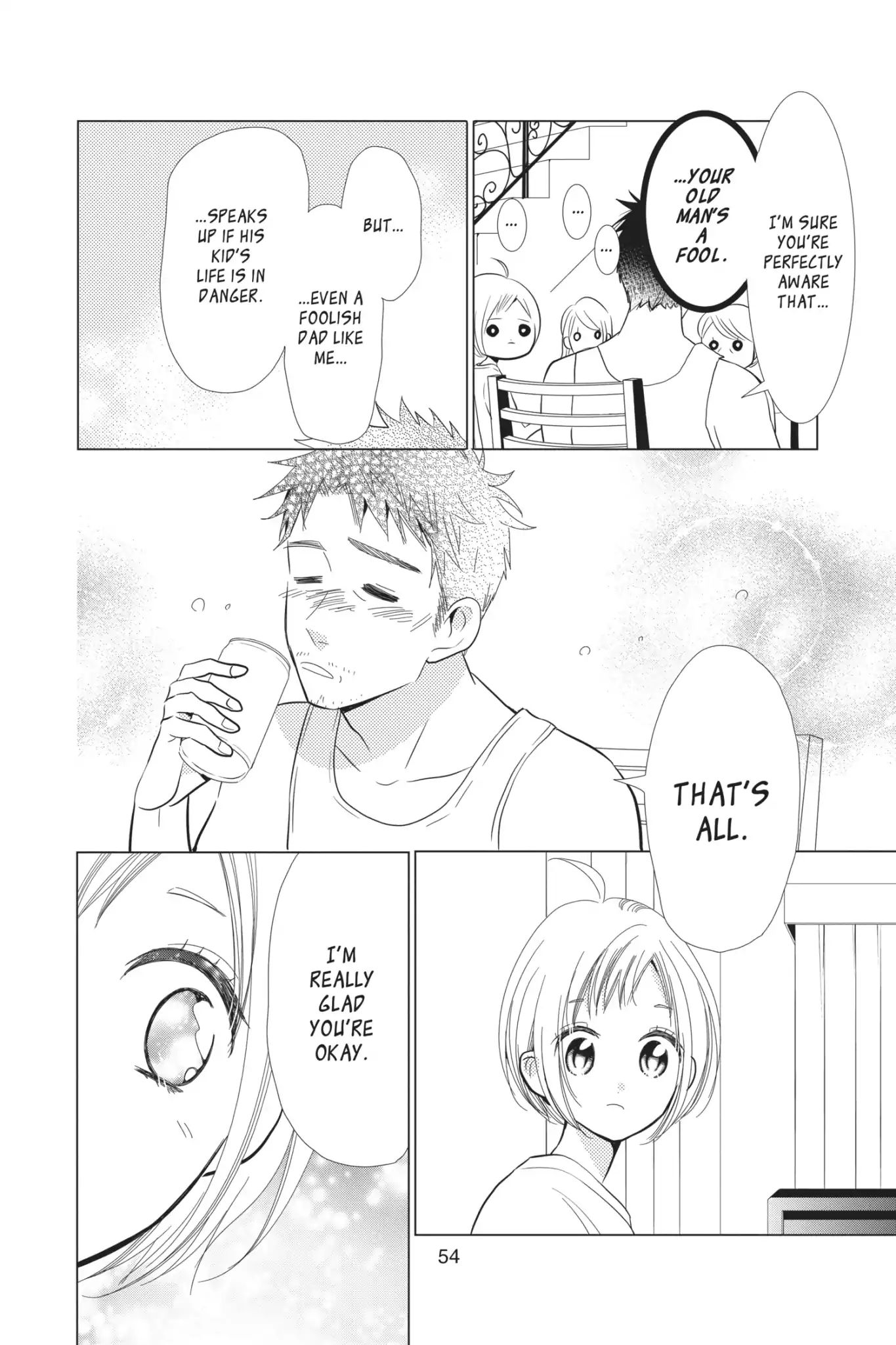 Takane To Hana - Chapter 65