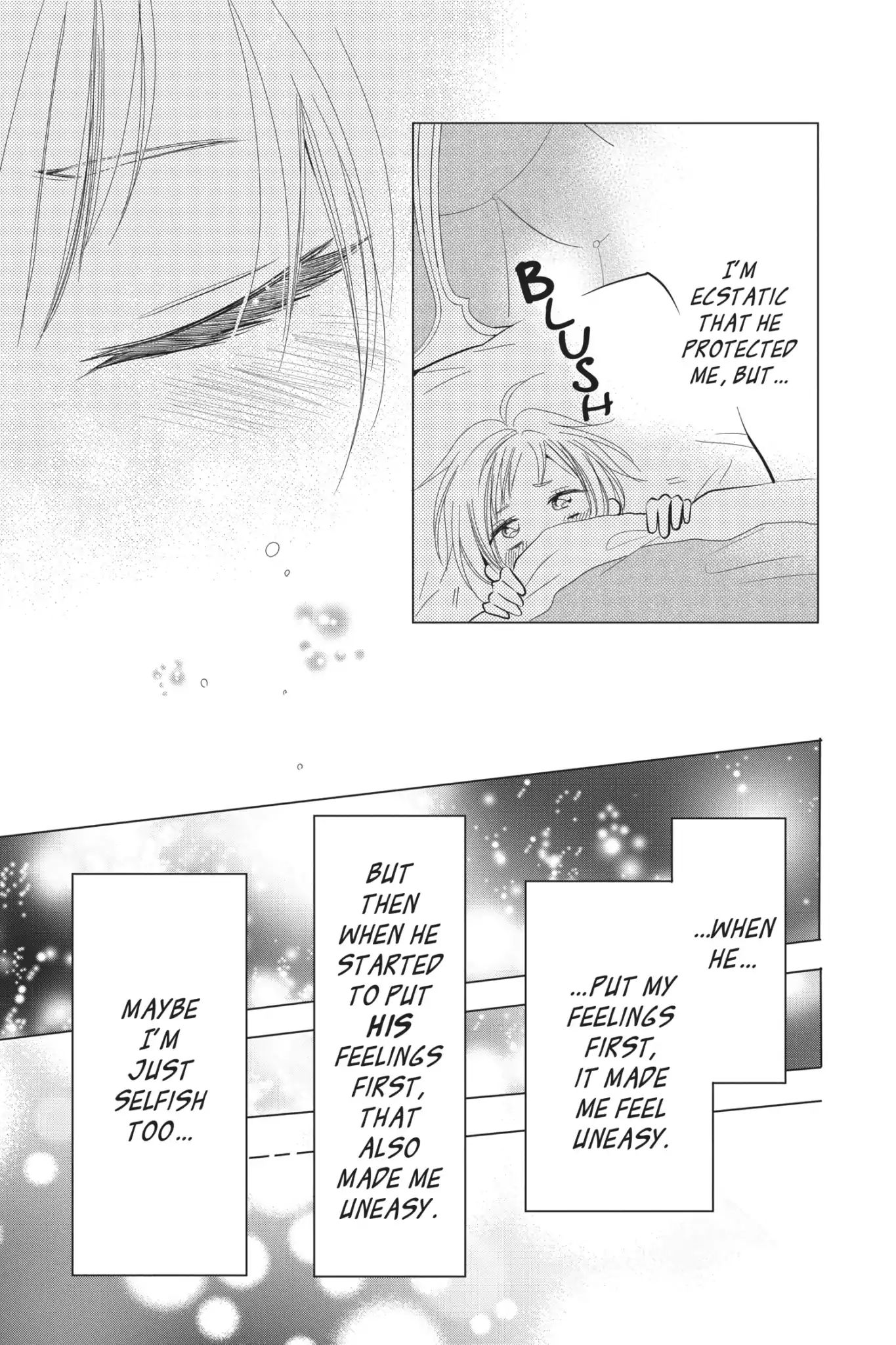 Takane To Hana - Chapter 65