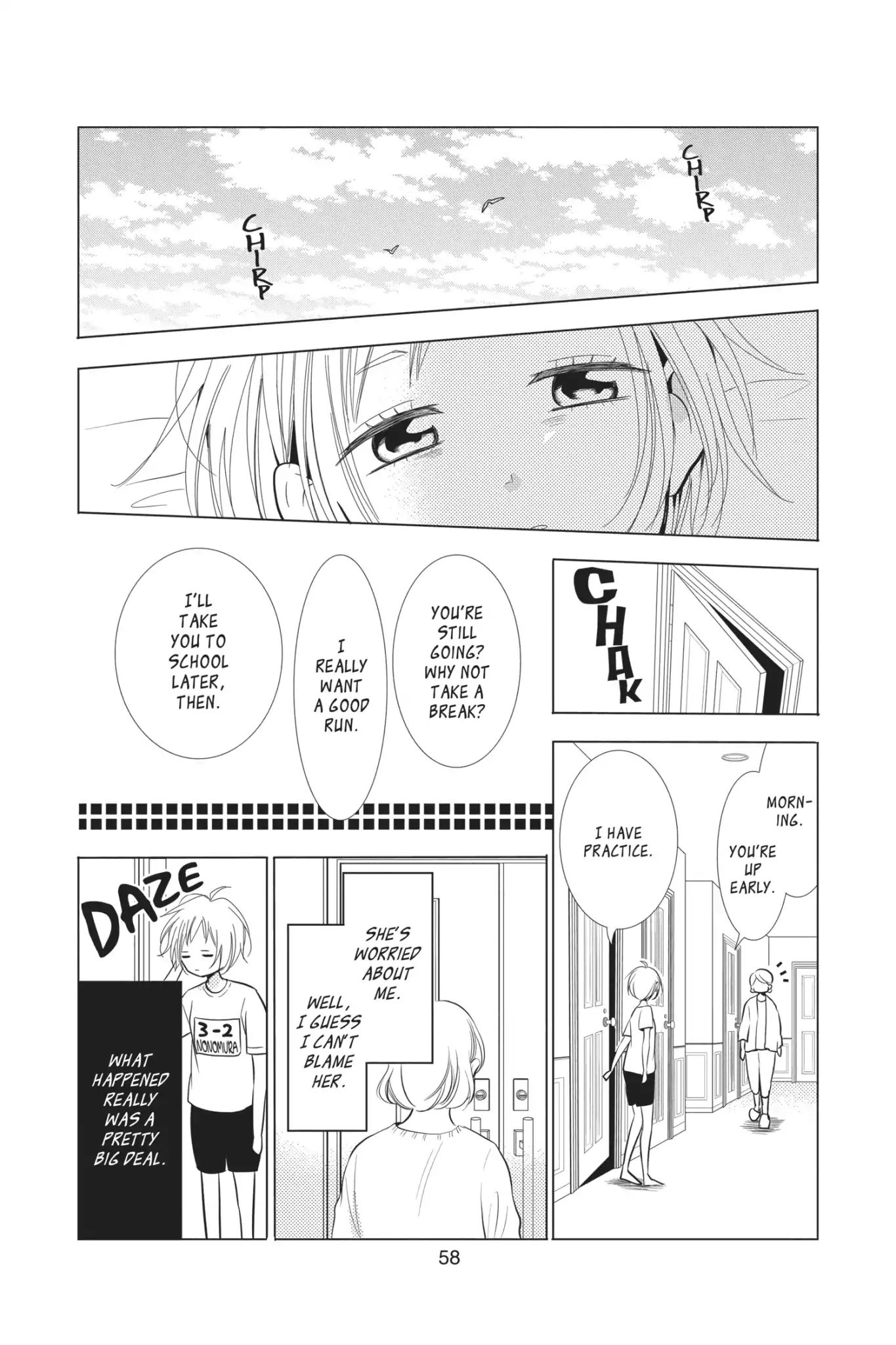 Takane To Hana - Chapter 65