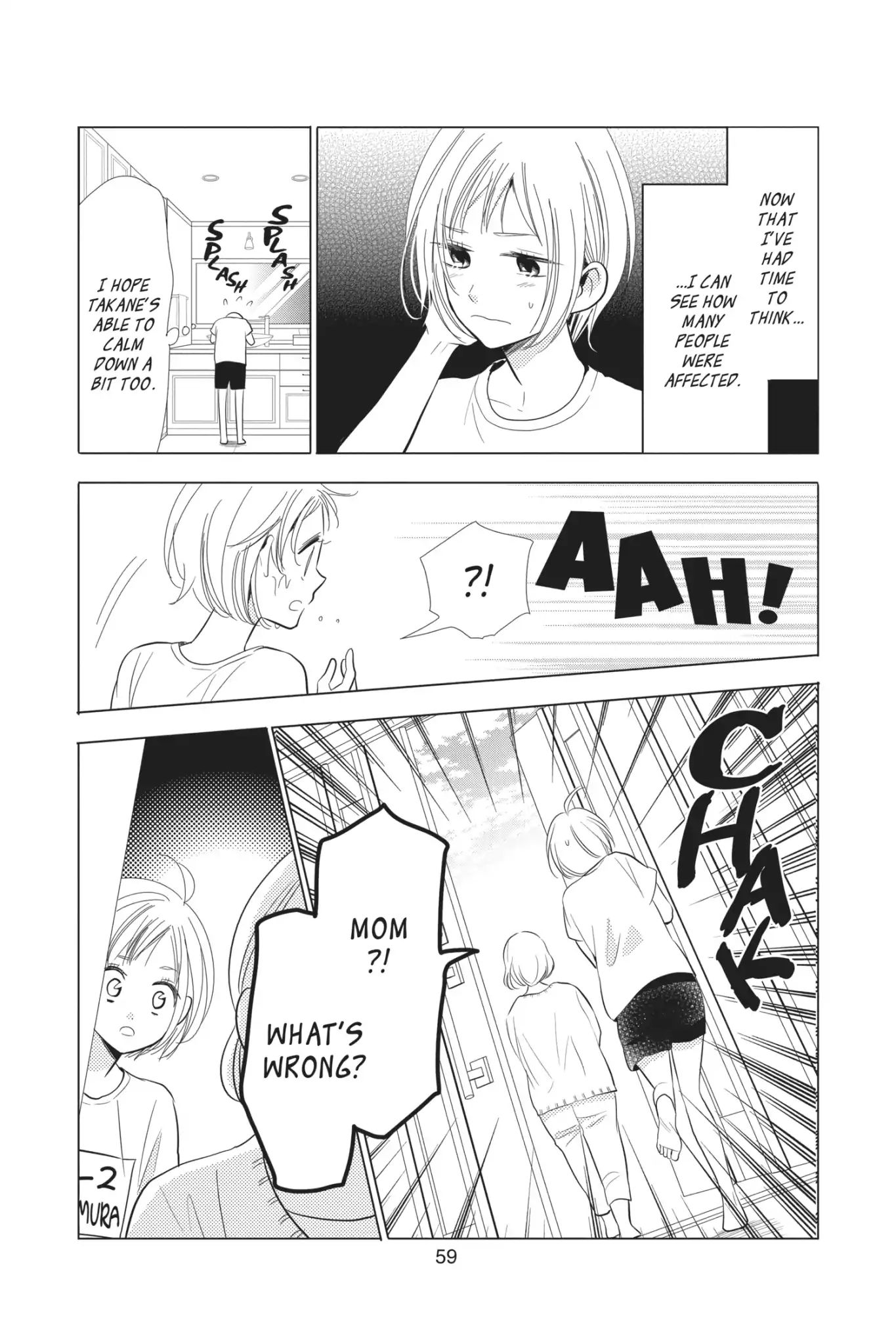 Takane To Hana - Chapter 65