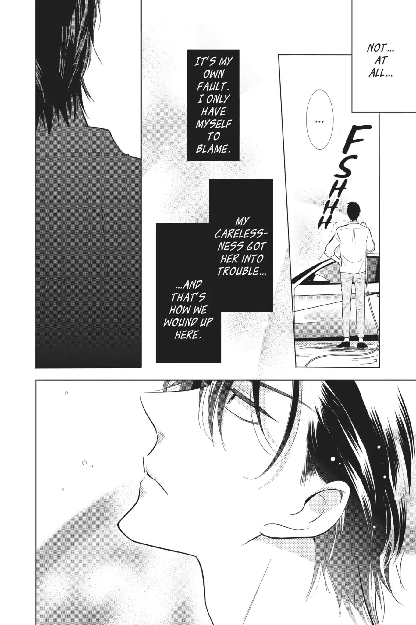 Takane To Hana - Chapter 68