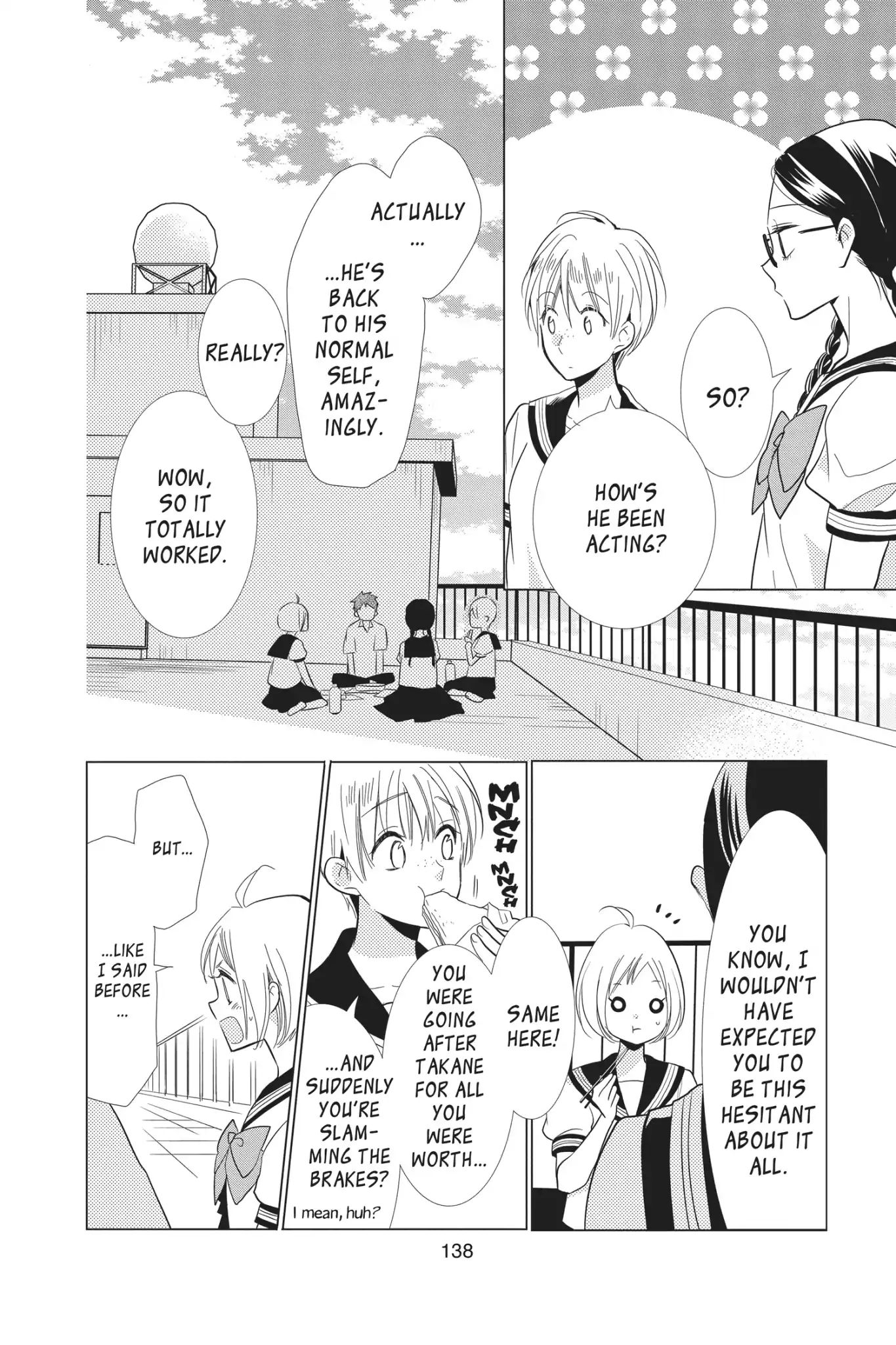 Takane To Hana - Chapter 68