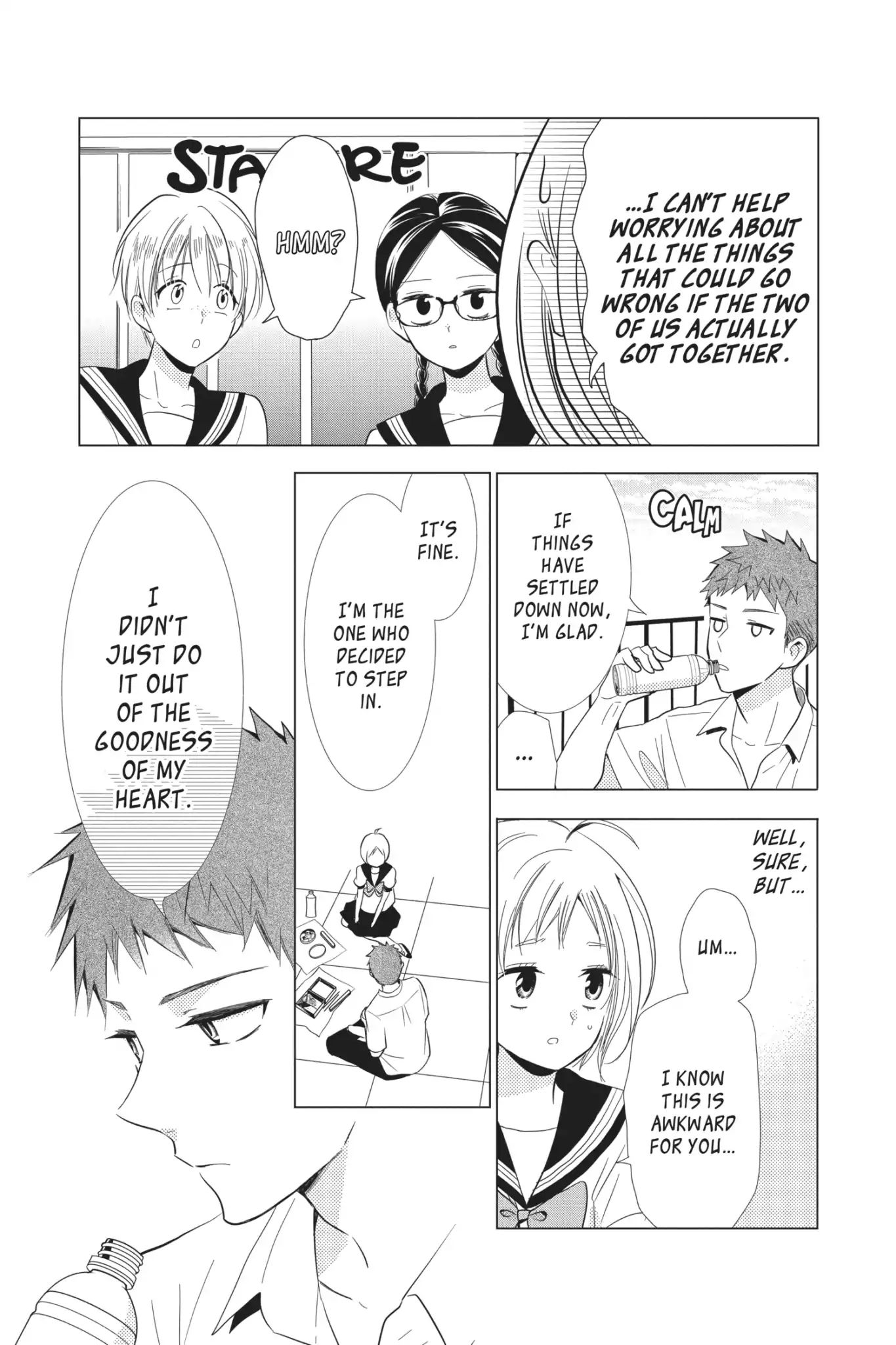 Takane To Hana - Chapter 68