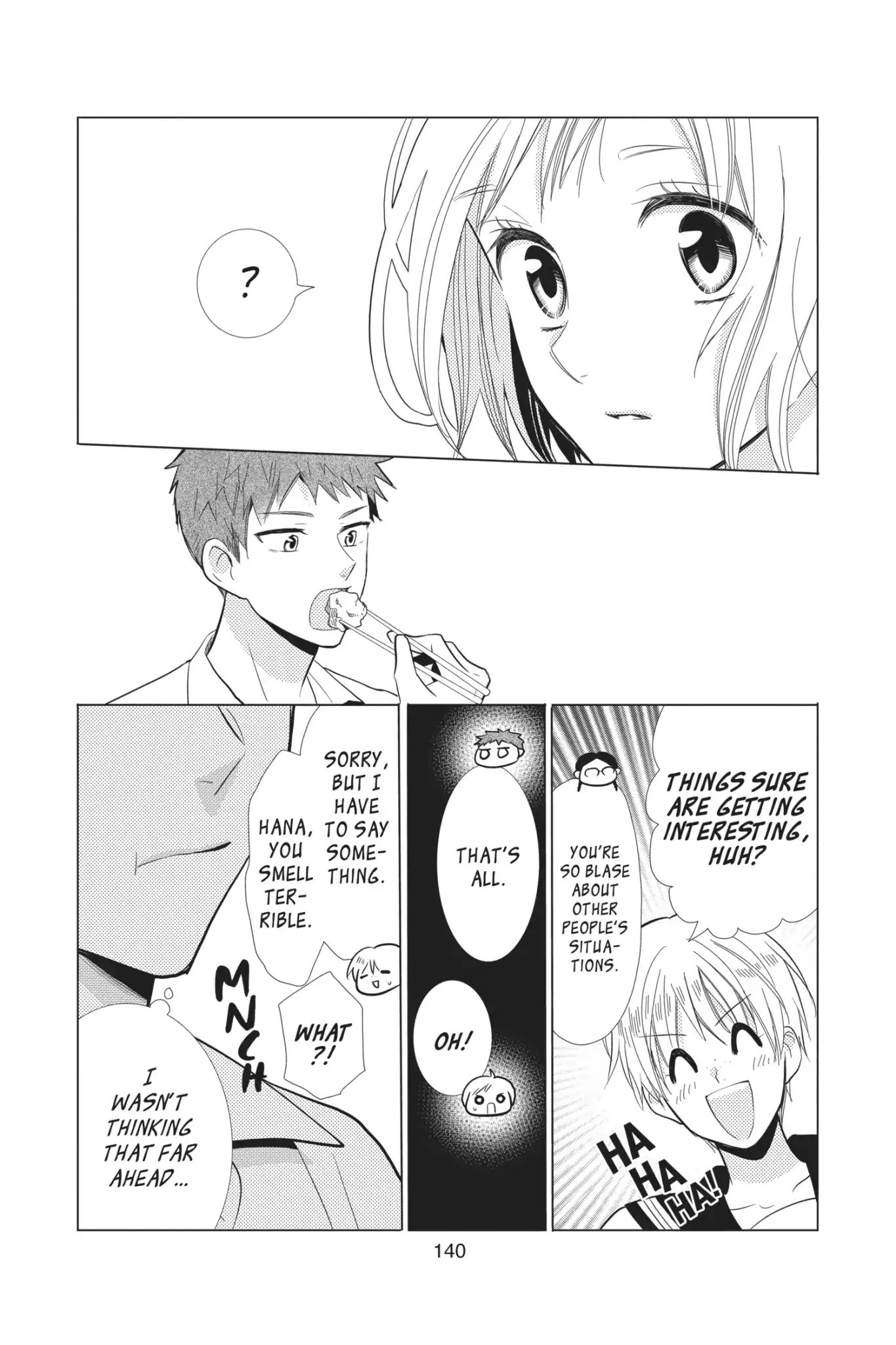 Takane To Hana - Chapter 68