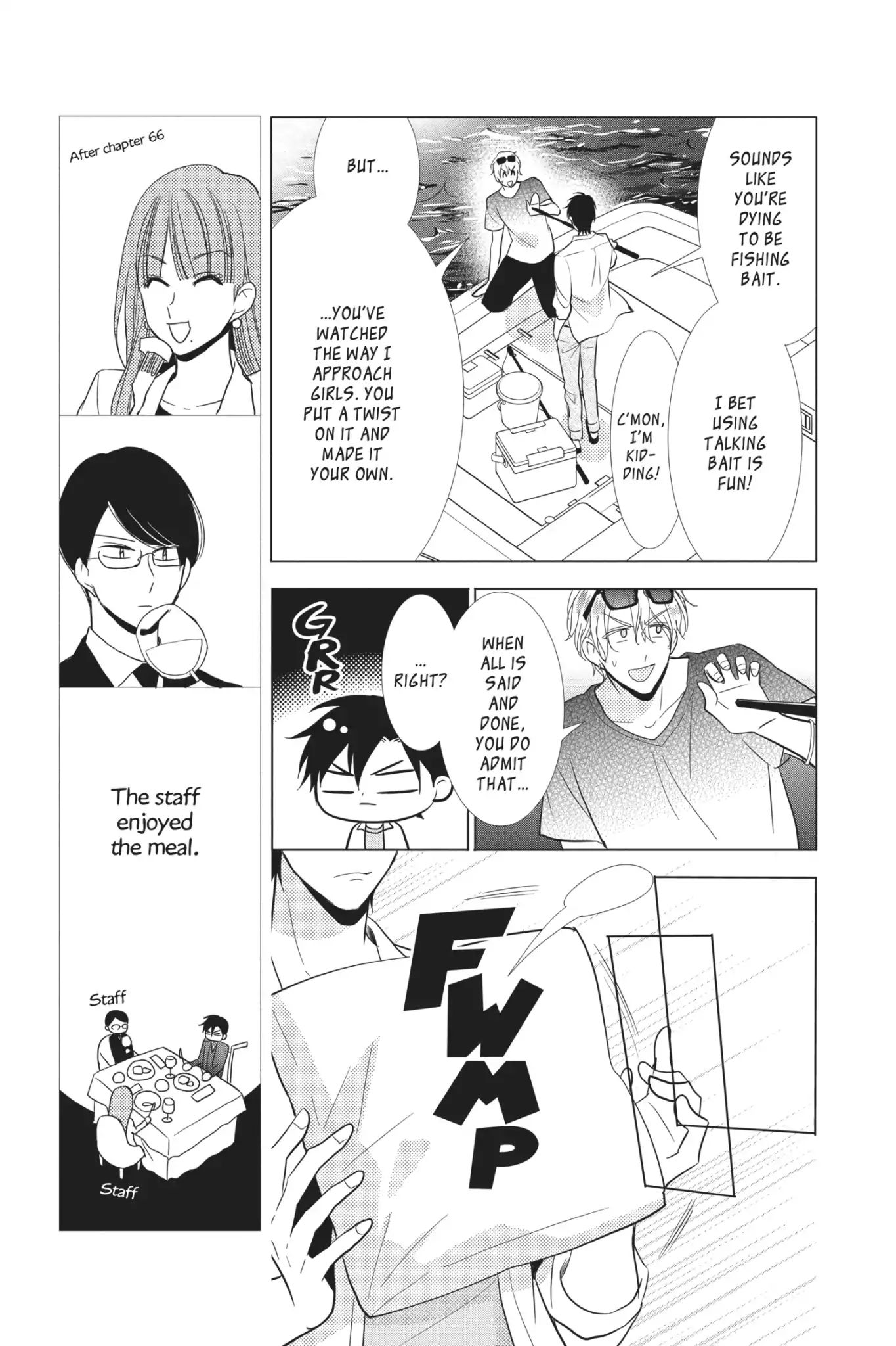 Takane To Hana - Chapter 68