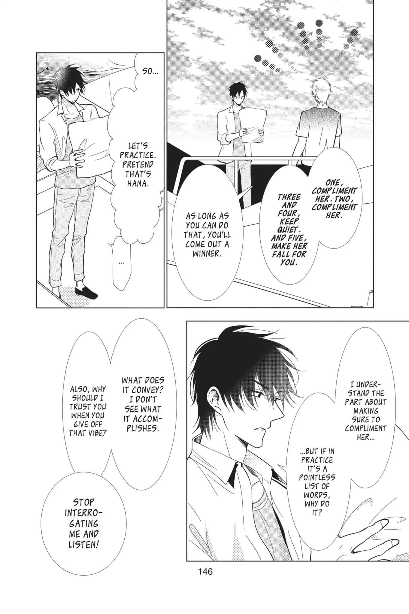 Takane To Hana - Chapter 68