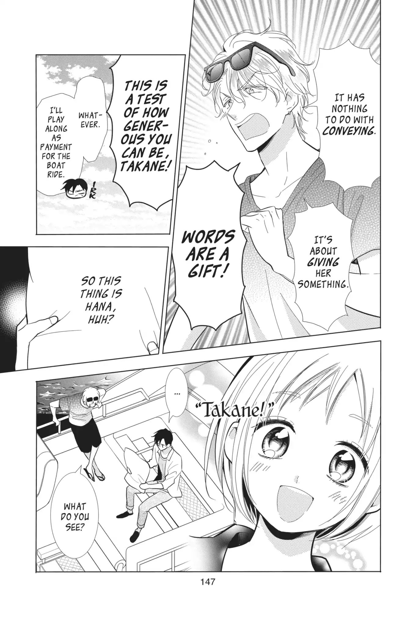 Takane To Hana - Chapter 68