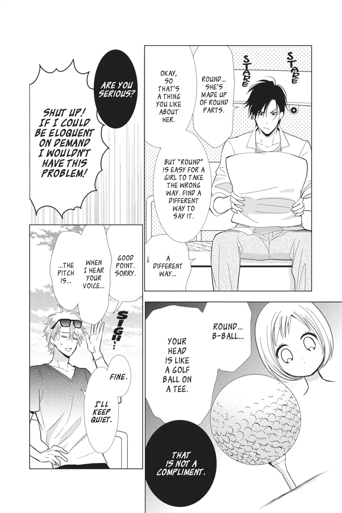 Takane To Hana - Chapter 68