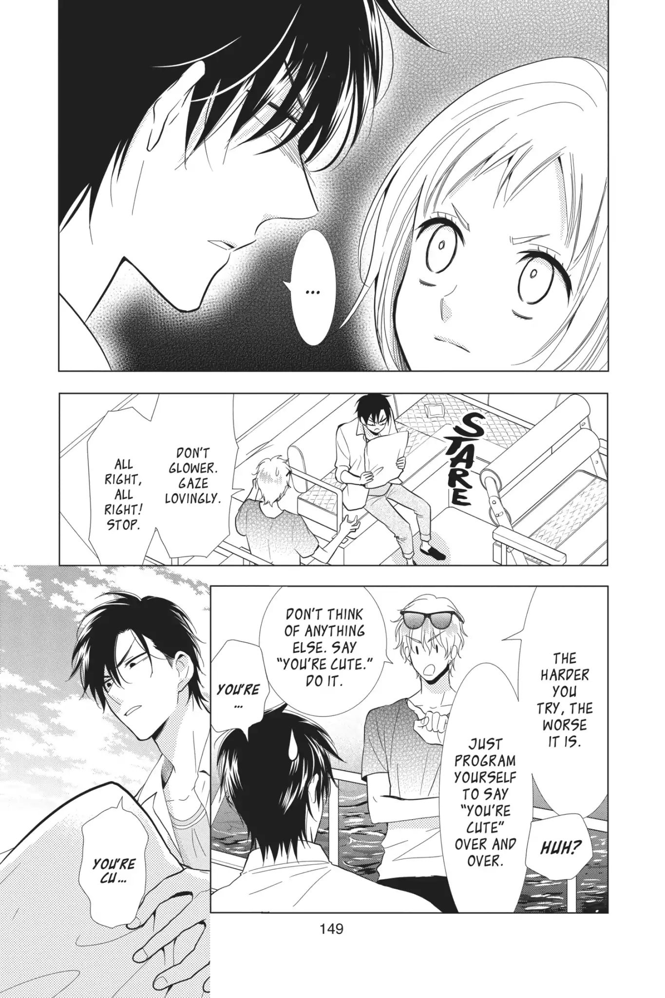 Takane To Hana - Chapter 68