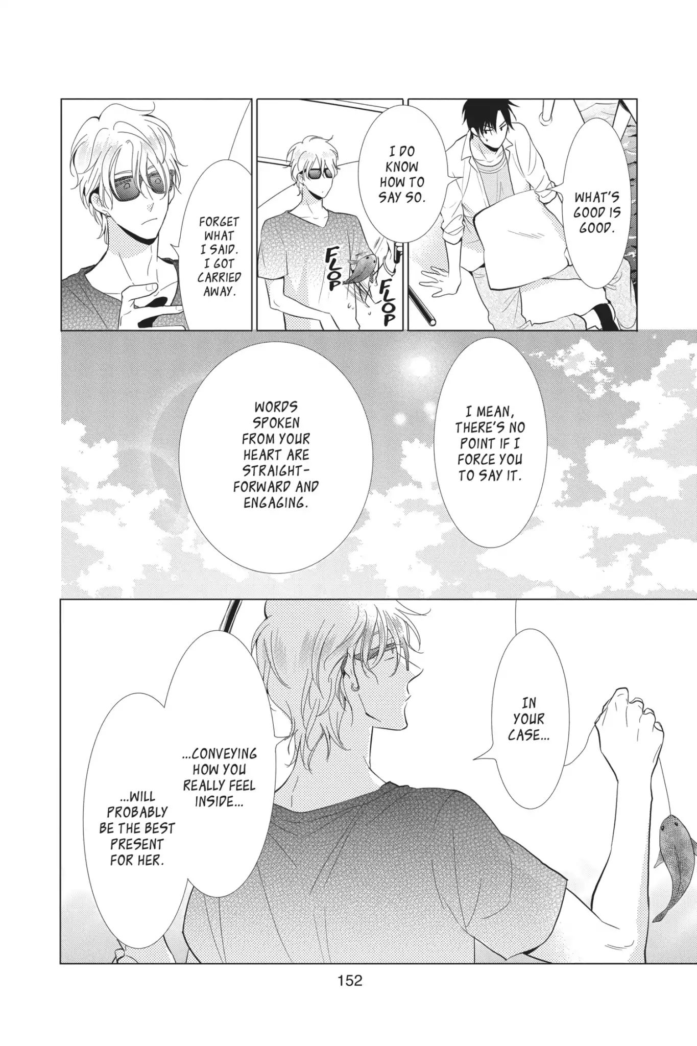 Takane To Hana - Chapter 68