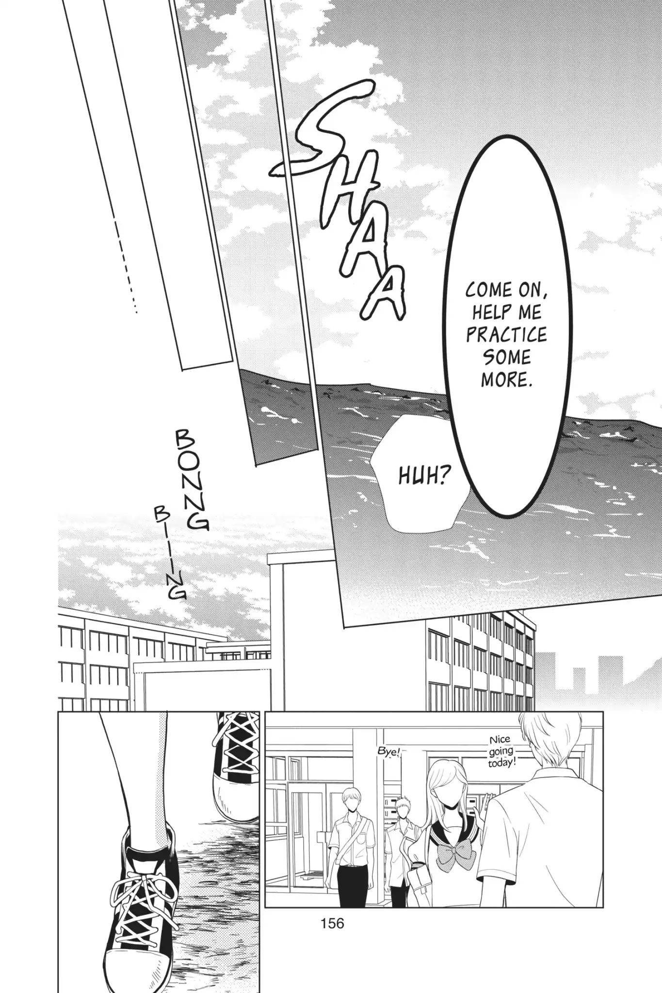 Takane To Hana - Chapter 68