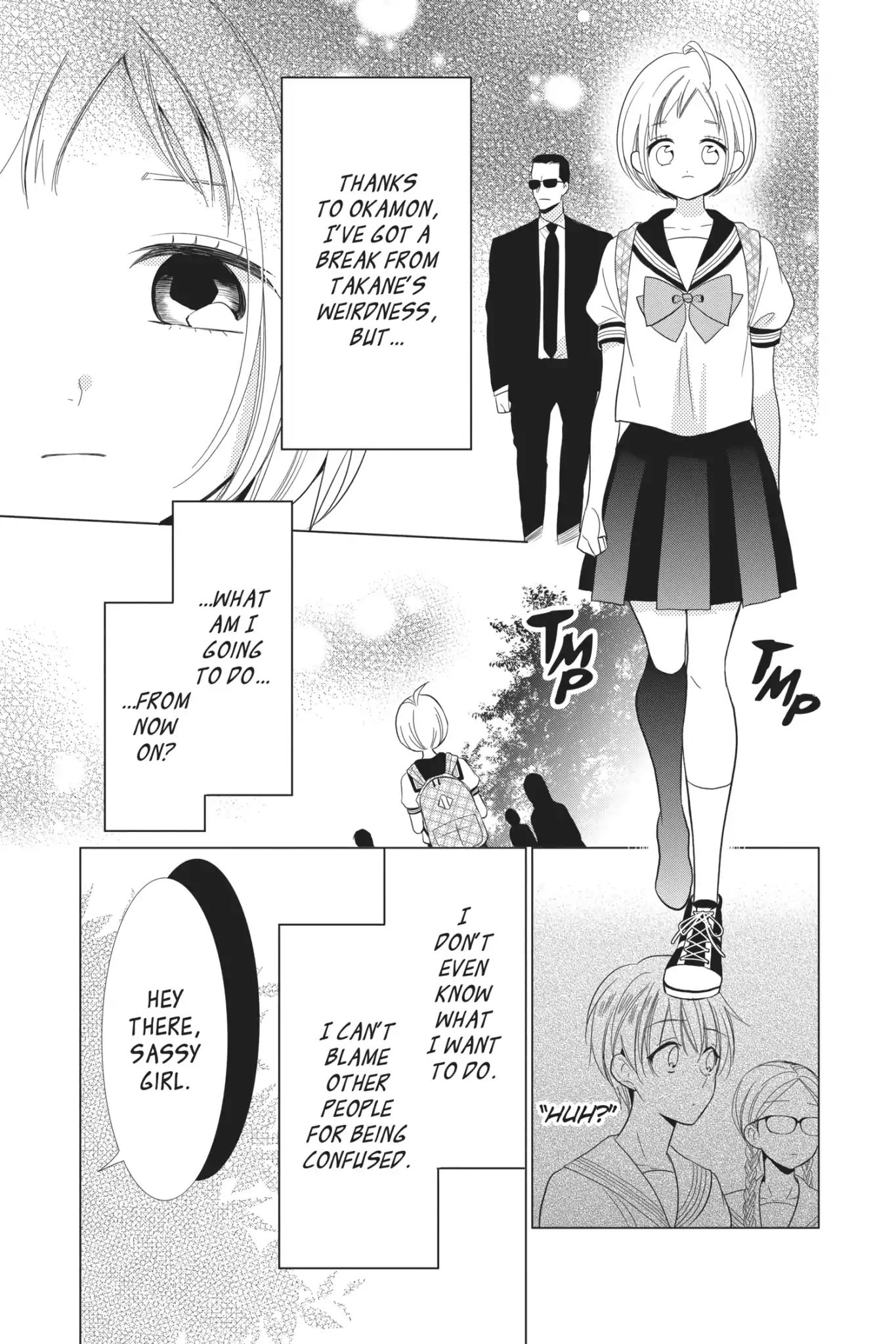 Takane To Hana - Chapter 68