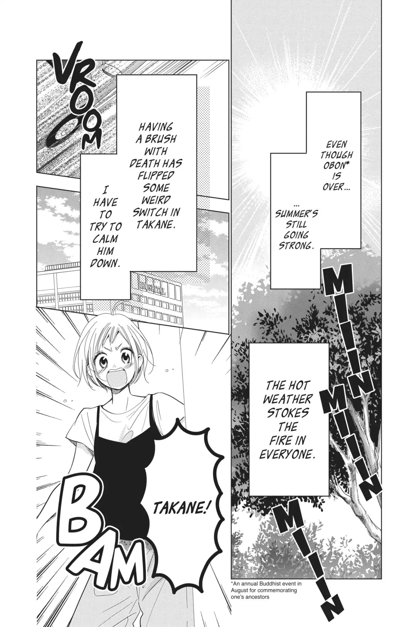 Takane To Hana - Chapter 66