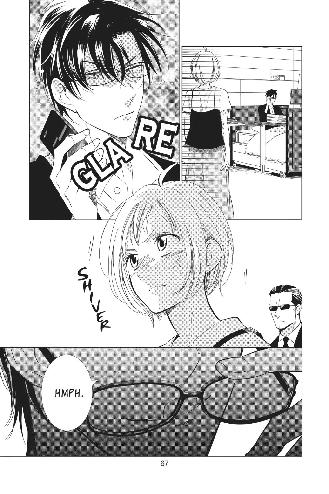 Takane To Hana - Chapter 66