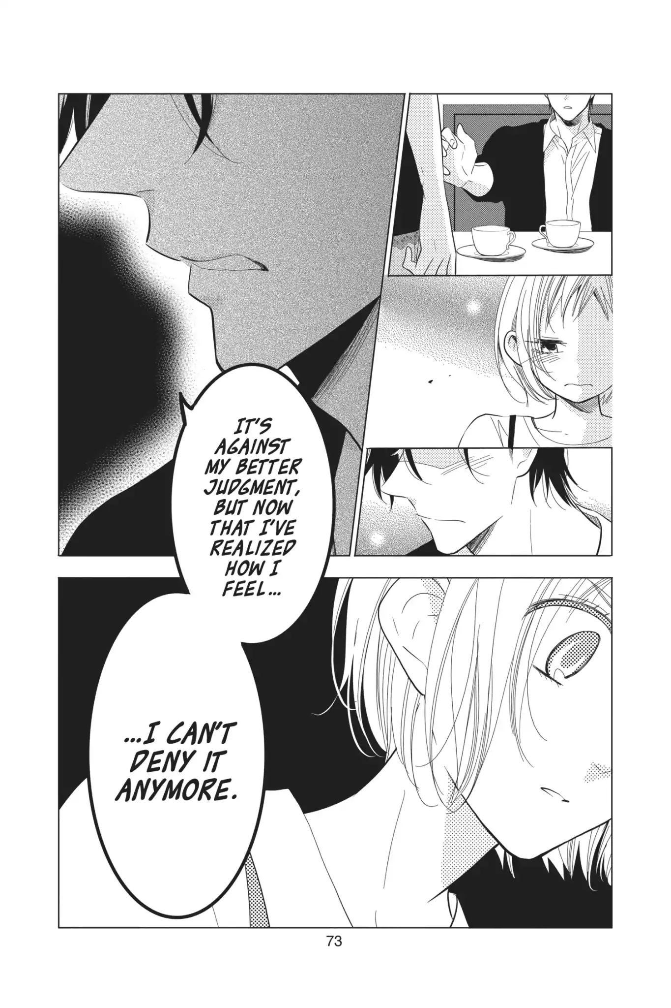 Takane To Hana - Chapter 66