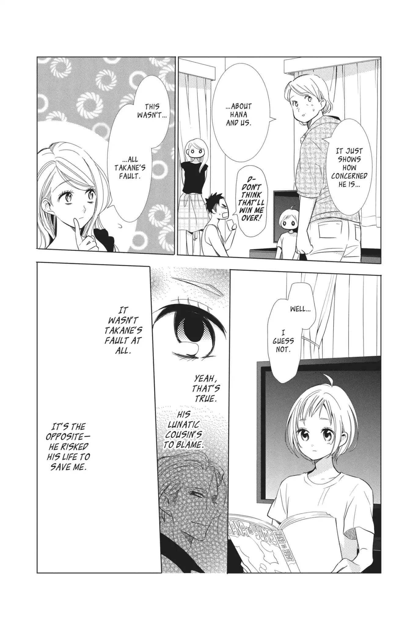 Takane To Hana - Chapter 66