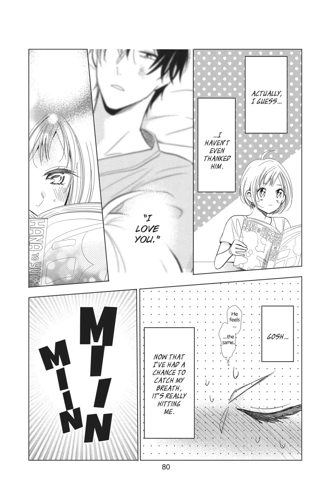 Takane To Hana - Chapter 66