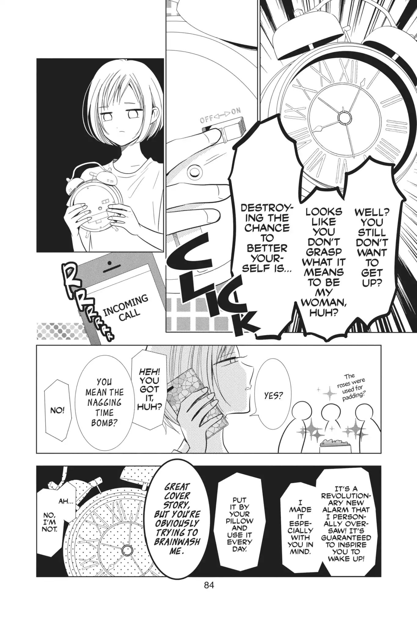 Takane To Hana - Chapter 66