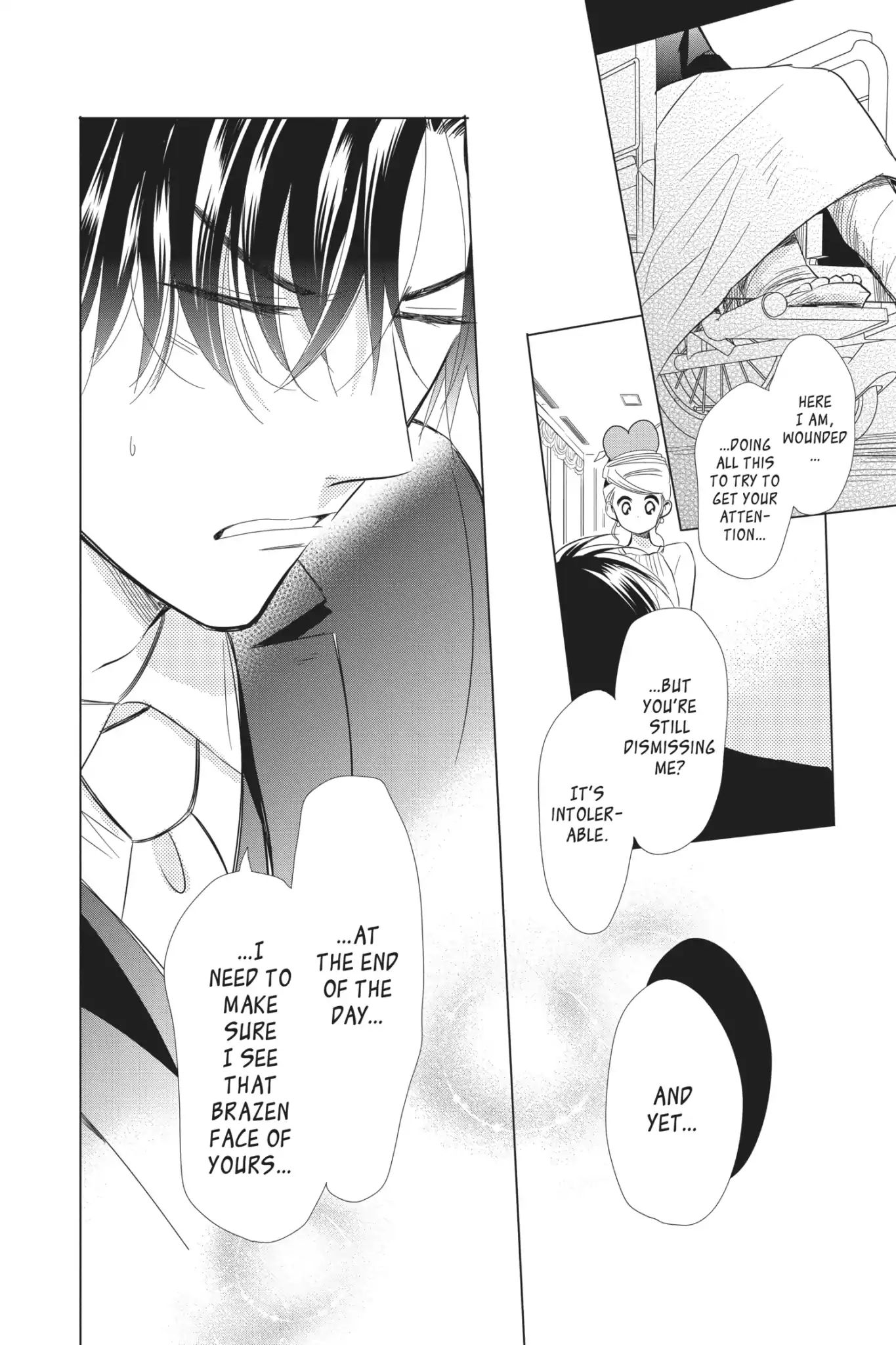 Takane To Hana - Chapter 66