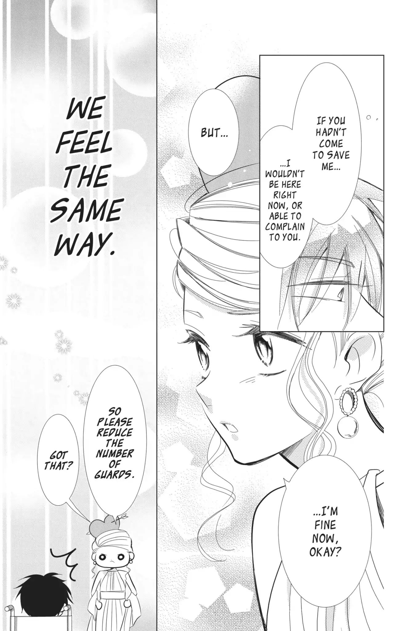 Takane To Hana - Chapter 66