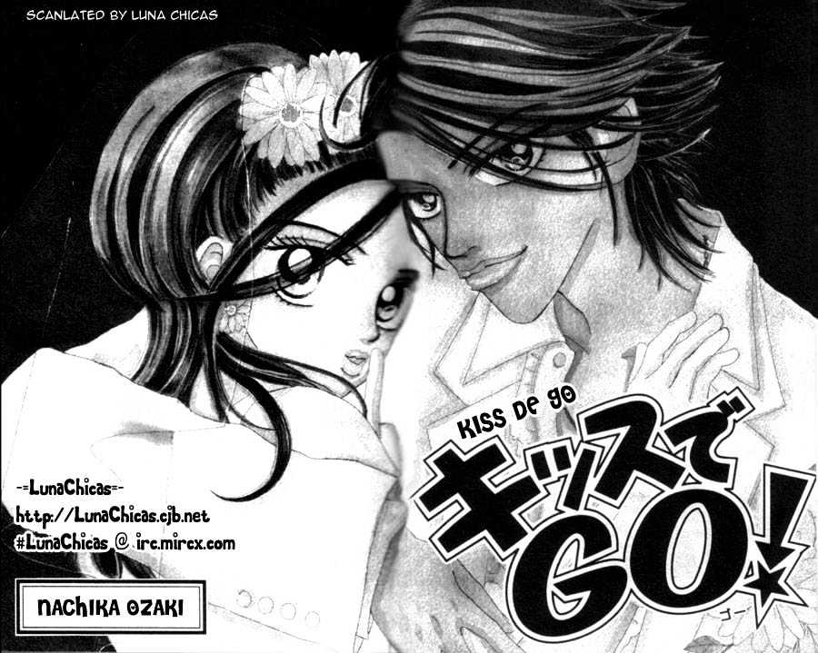 Kiss De Go! - Vol.1 Chapter 1