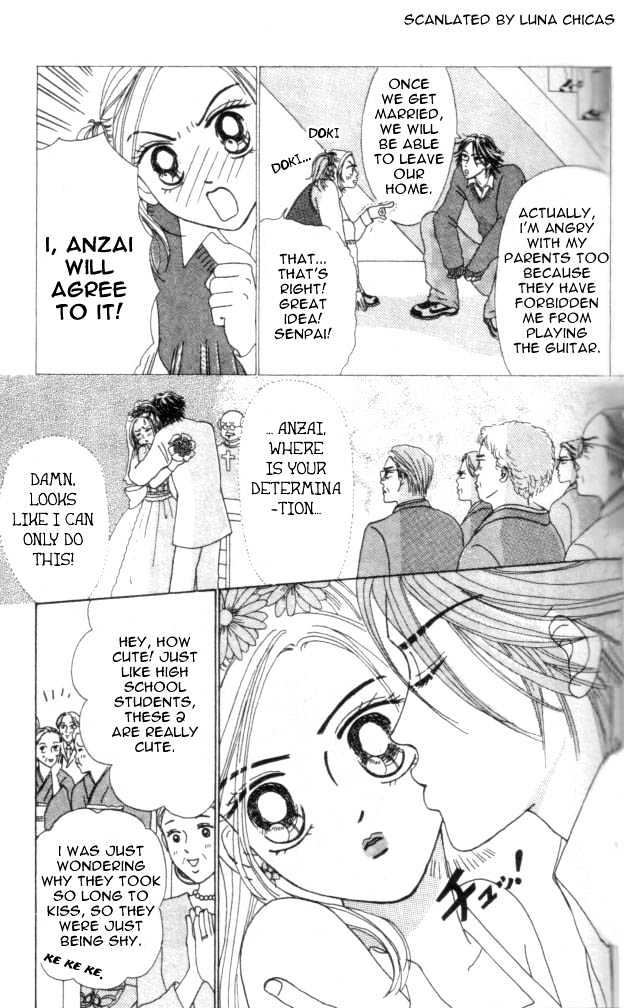 Kiss De Go! - Vol.1 Chapter 1