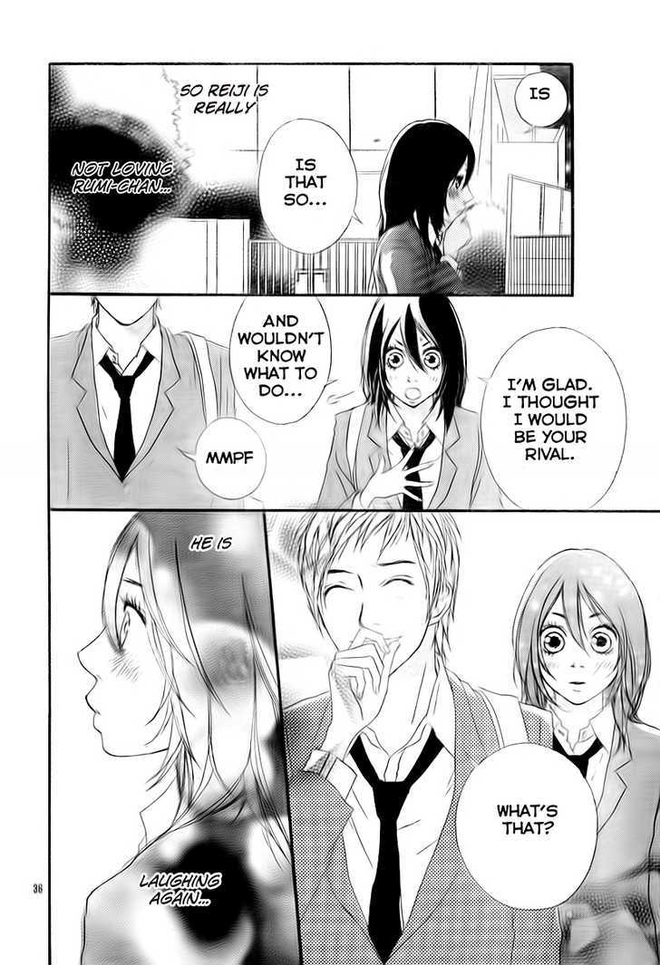 Blue (Sakisaka Io) - Vol.1 Chapter 3