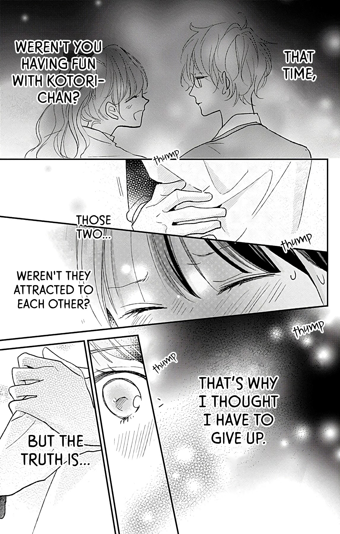 Kimi To Yuriika - Chapter 13